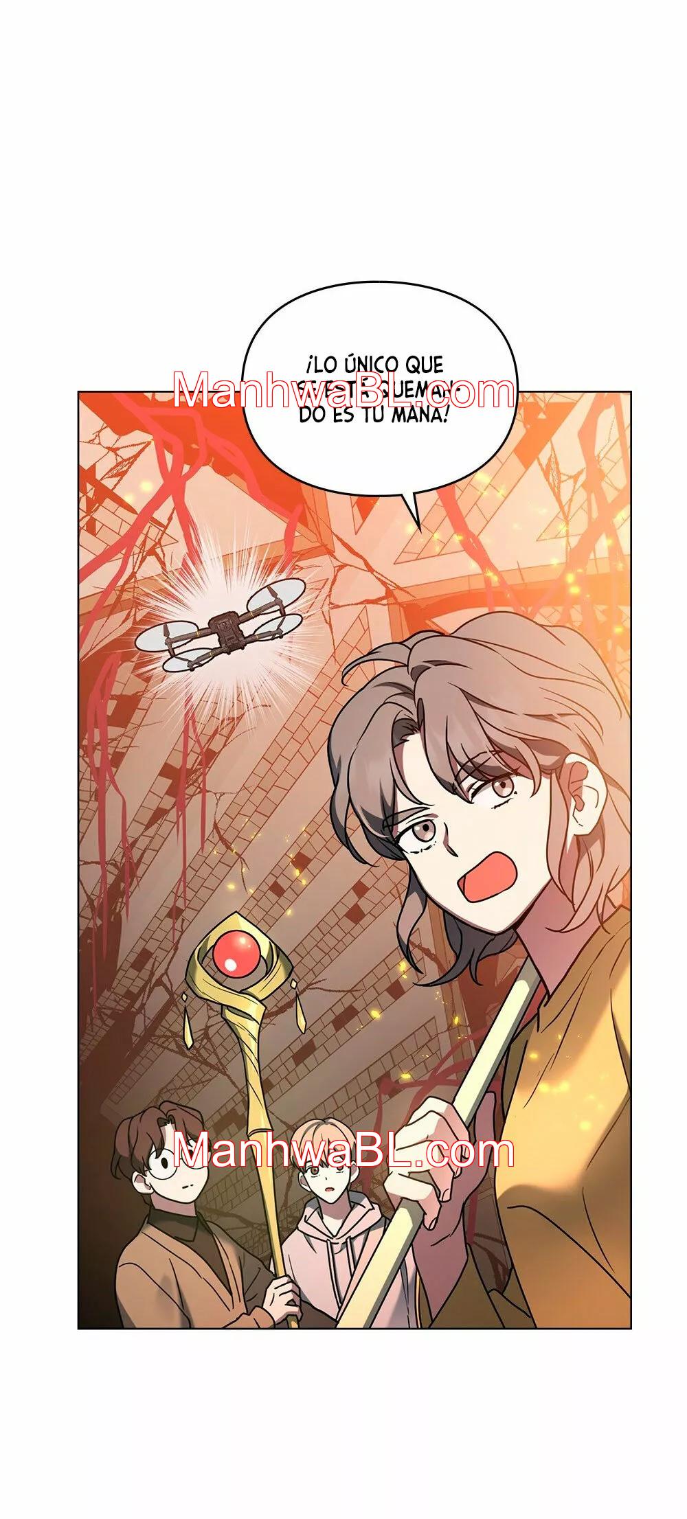 Un rastro de la maravilla - Capítulo 14 manhwa