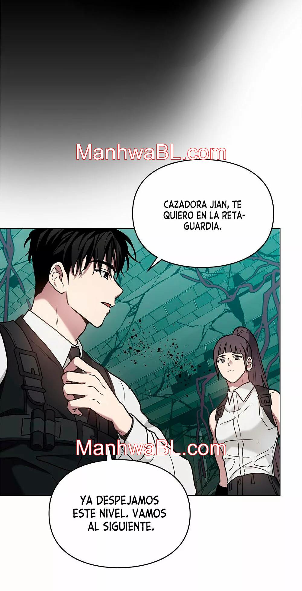 Un rastro de la maravilla - Capítulo 14 manhwa