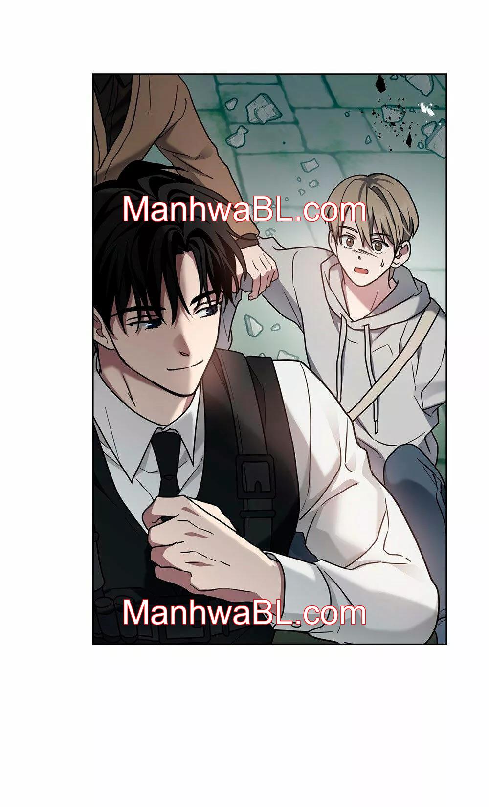 Un rastro de la maravilla - Capítulo 14 manhwa