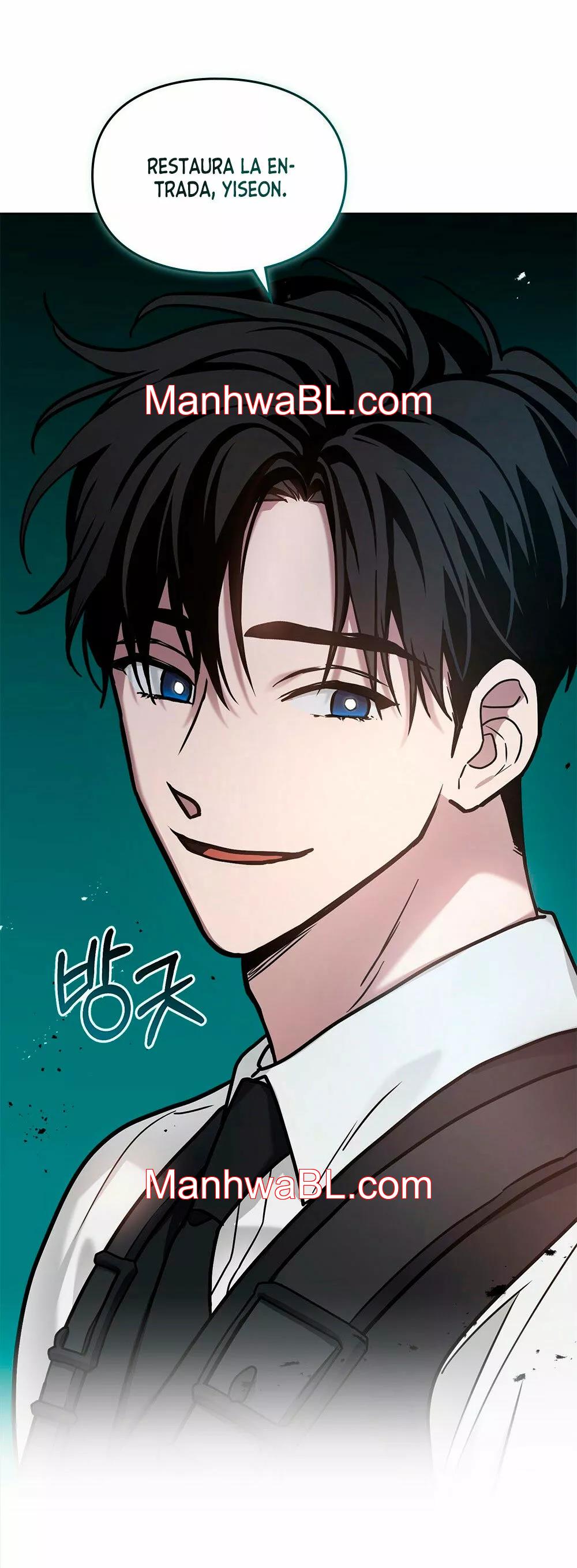 Un rastro de la maravilla - Capítulo 14 manhwa