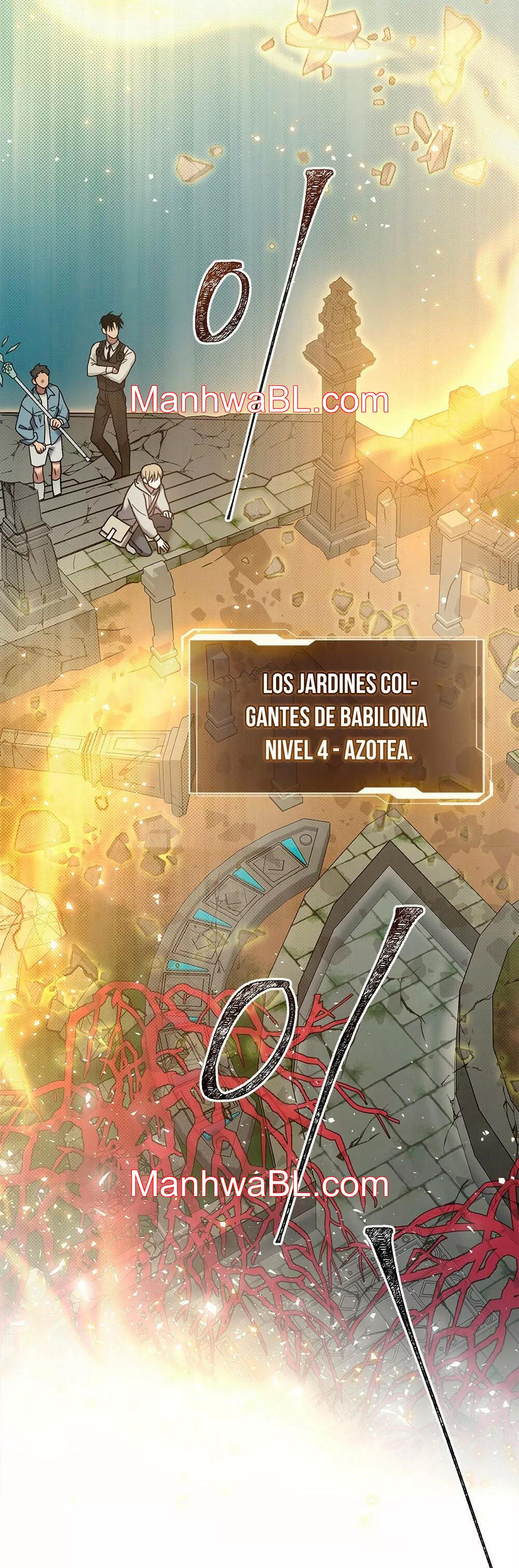 Un rastro de la maravilla - Capítulo 14 manhwa