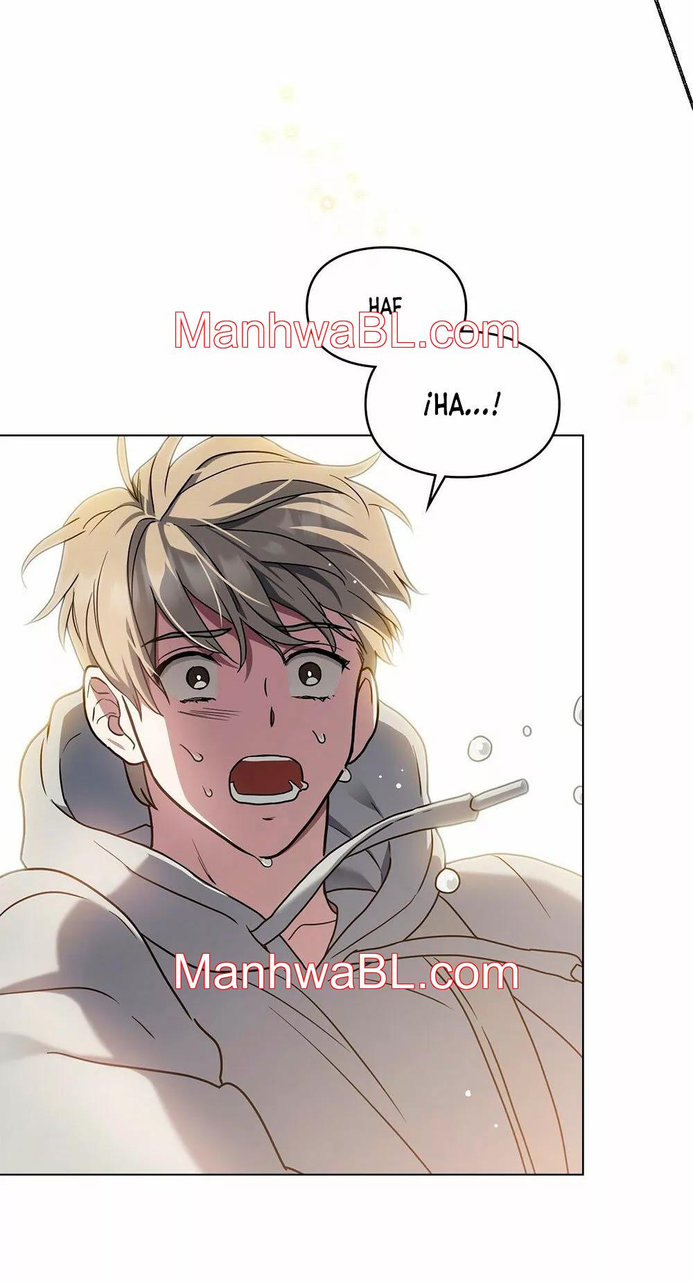 Un rastro de la maravilla - Capítulo 14 manhwa