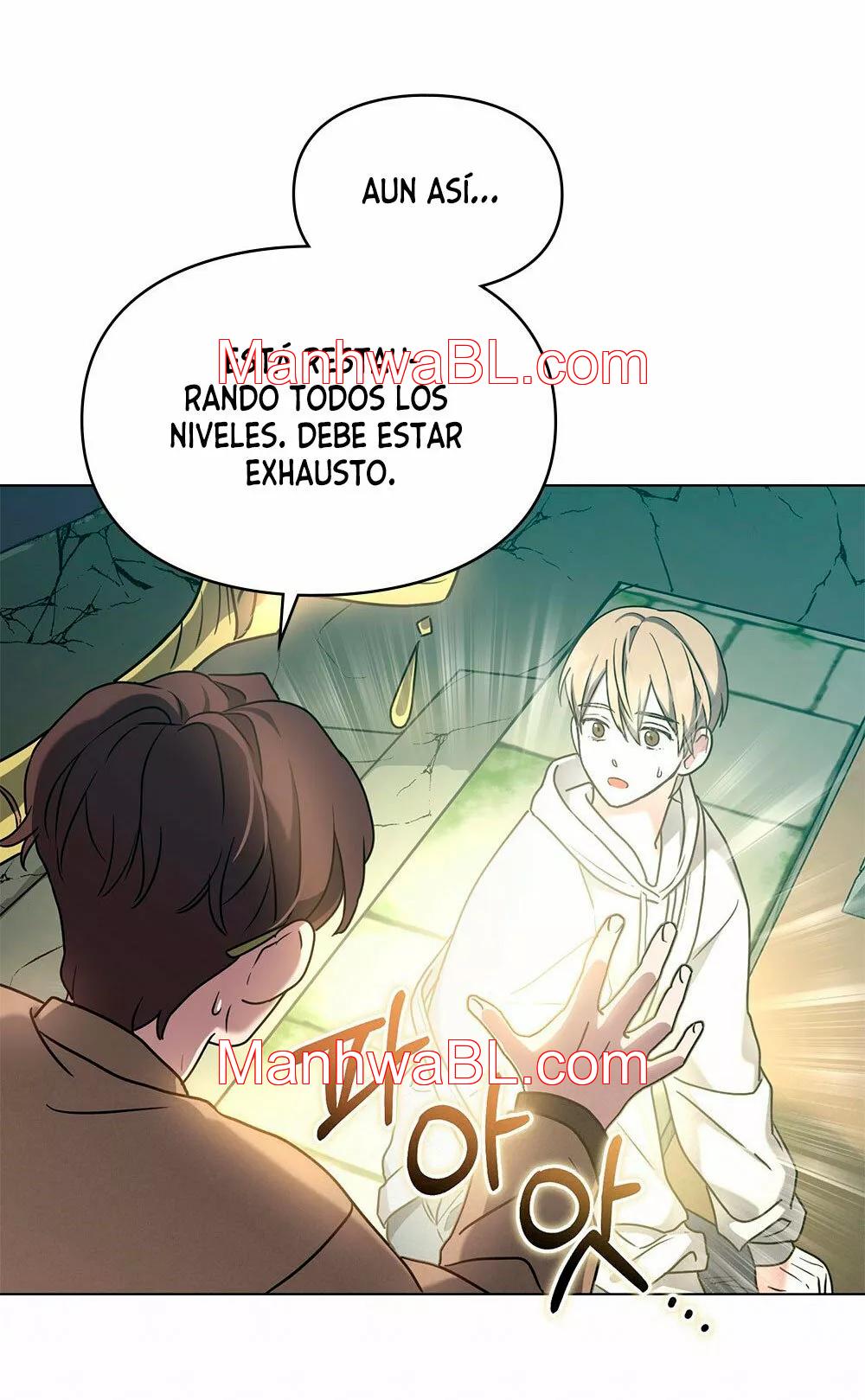 Un rastro de la maravilla - Capítulo 14 manhwa
