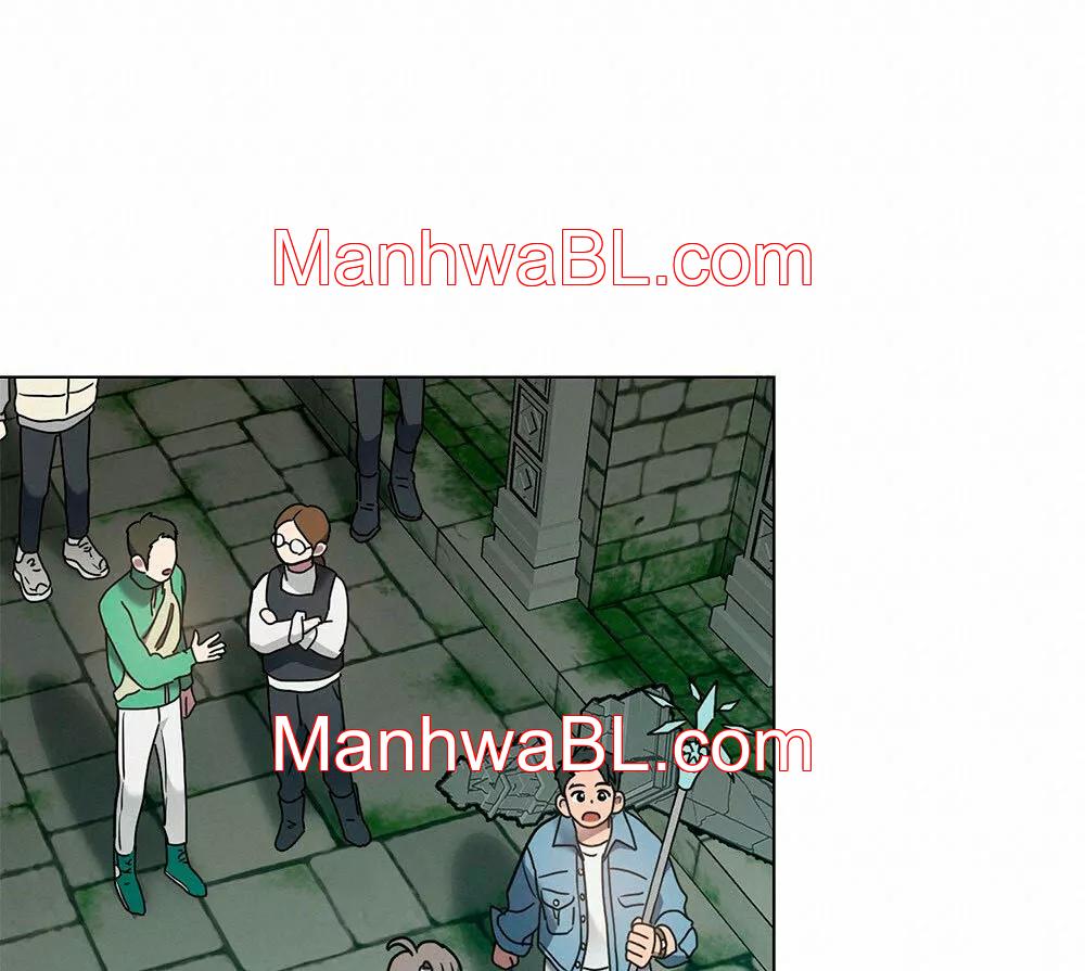Un rastro de la maravilla - Capítulo 14 manhwa