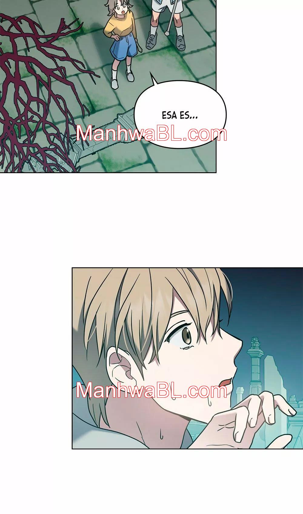 Un rastro de la maravilla - Capítulo 14 manhwa