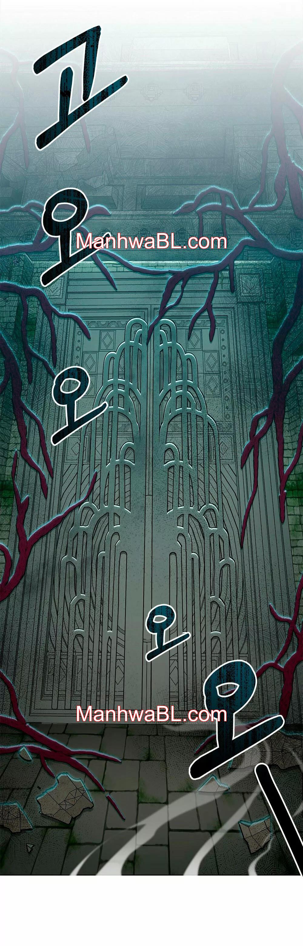 Un rastro de la maravilla - Capítulo 14 manhwa
