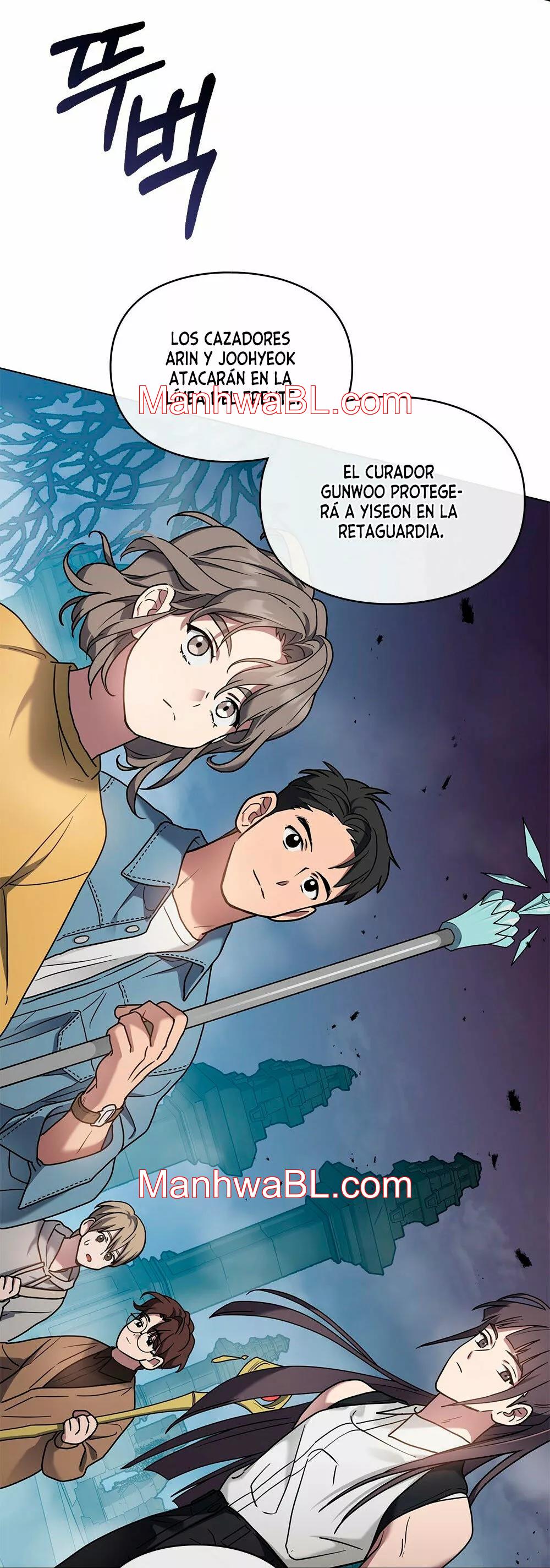 Un rastro de la maravilla - Capítulo 14 manhwa