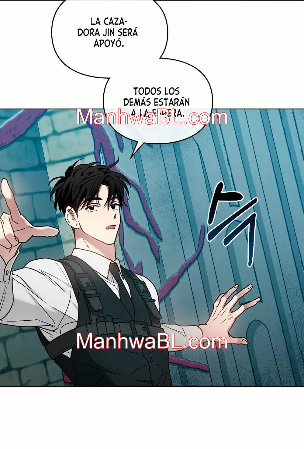 Un rastro de la maravilla - Capítulo 14 manhwa