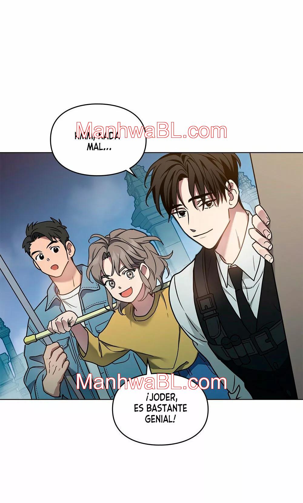 Un rastro de la maravilla - Capítulo 14 manhwa