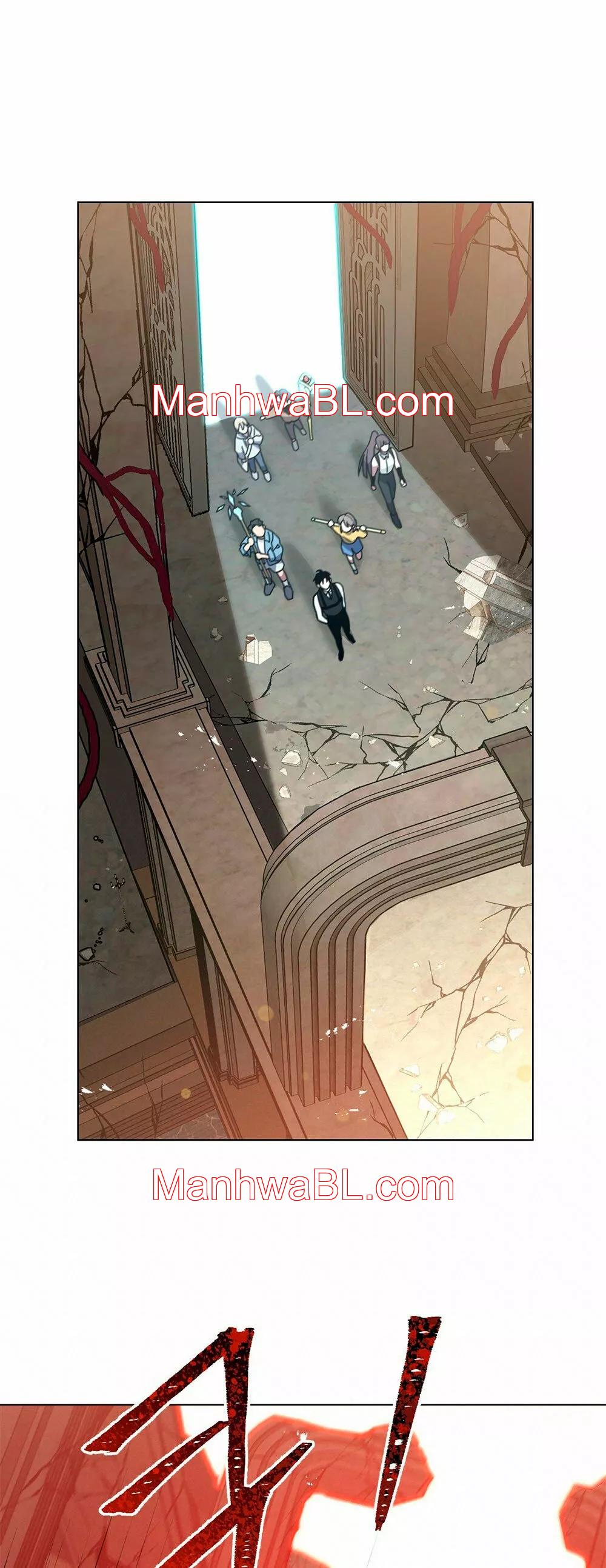 Un rastro de la maravilla - Capítulo 14 manhwa