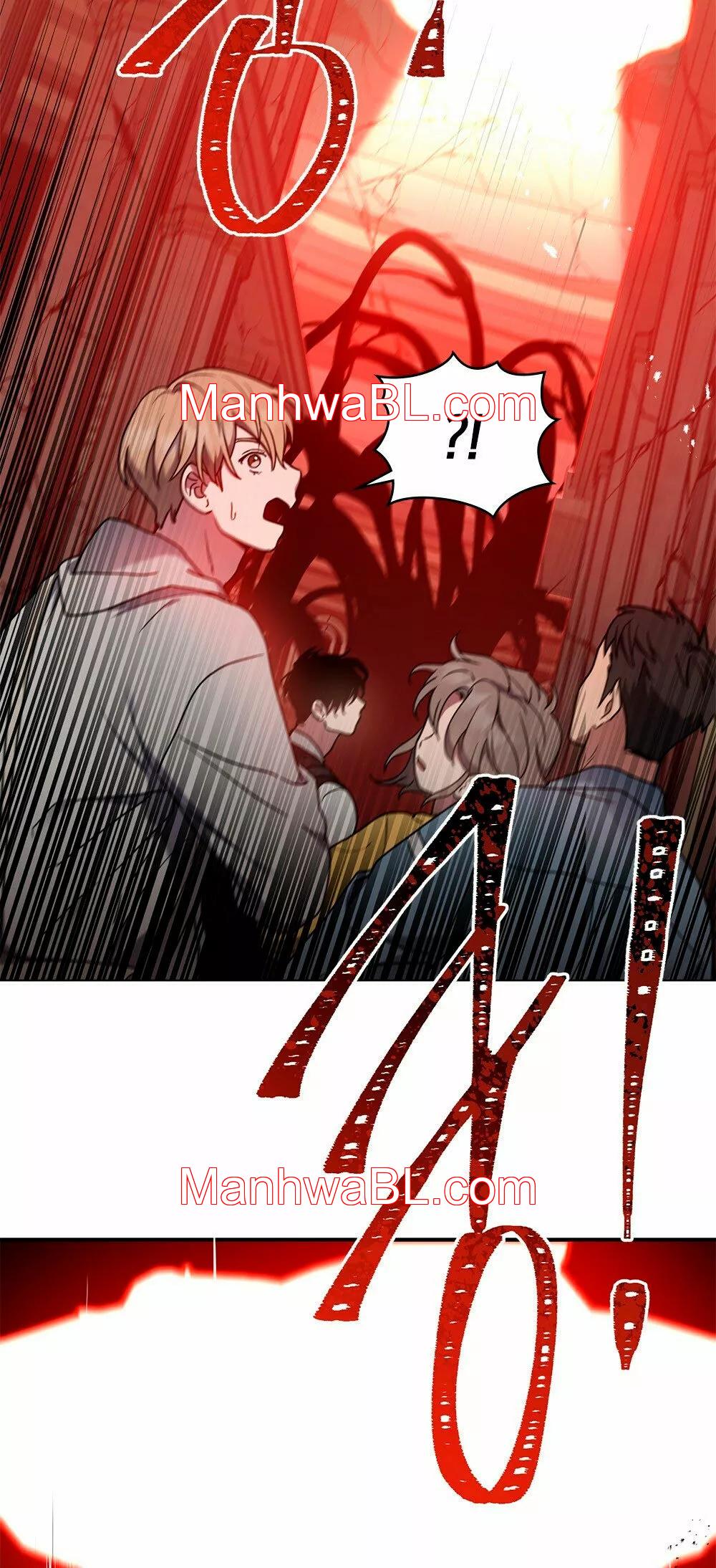 Un rastro de la maravilla - Capítulo 14 manhwa