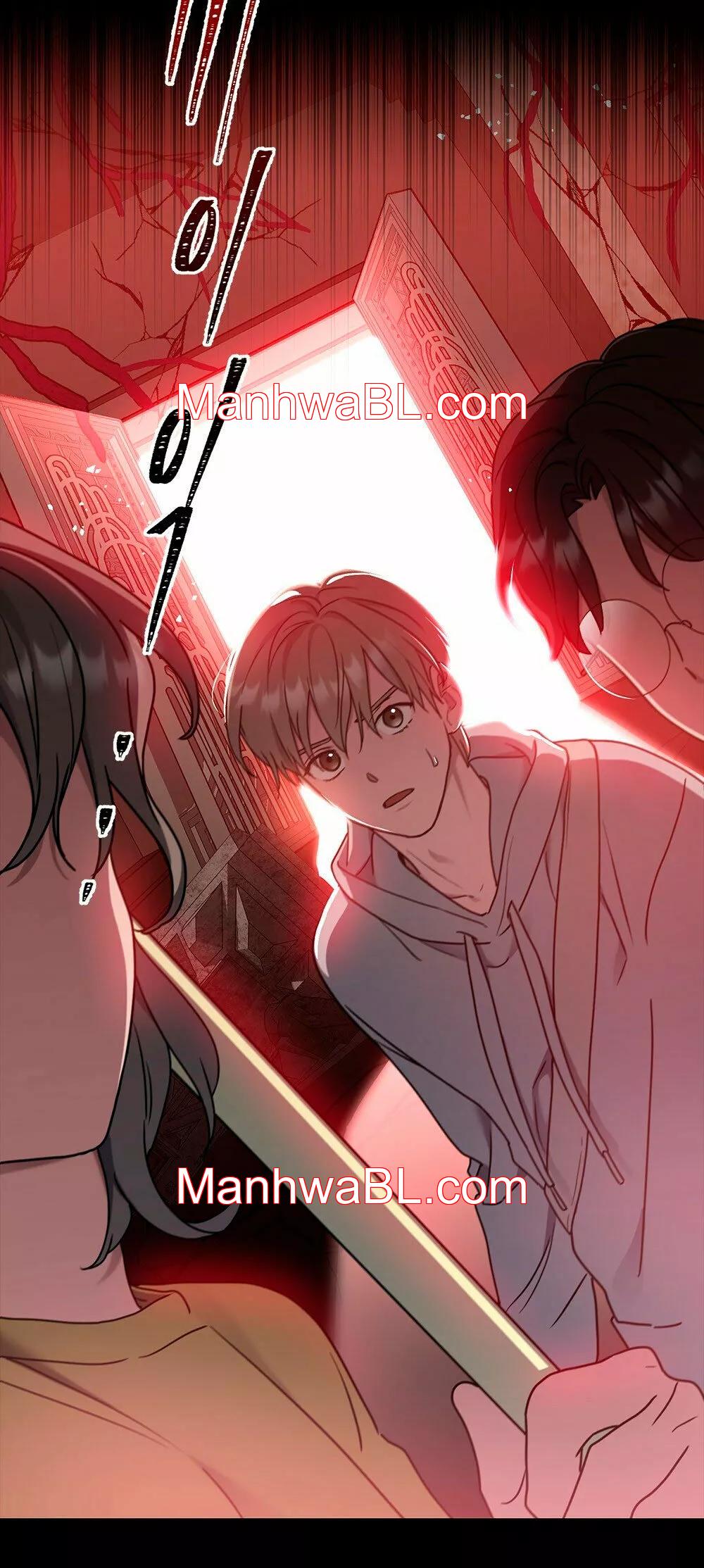 Un rastro de la maravilla - Capítulo 14 manhwa