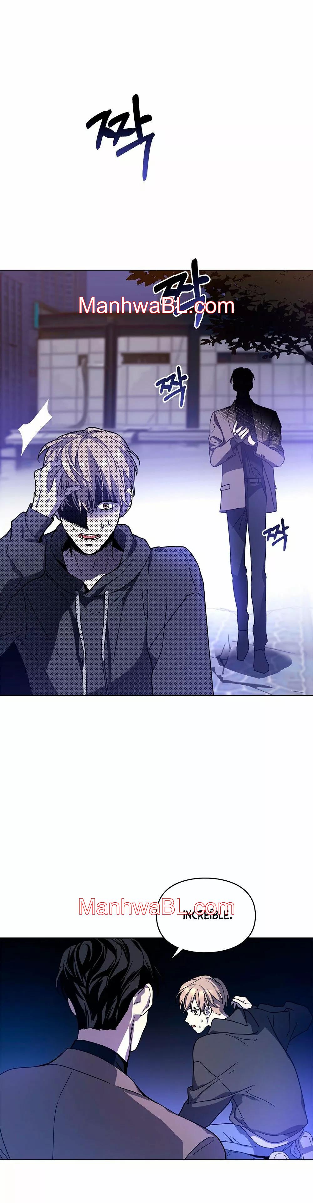 Un rastro de la maravilla - Capítulo 2 manhwa