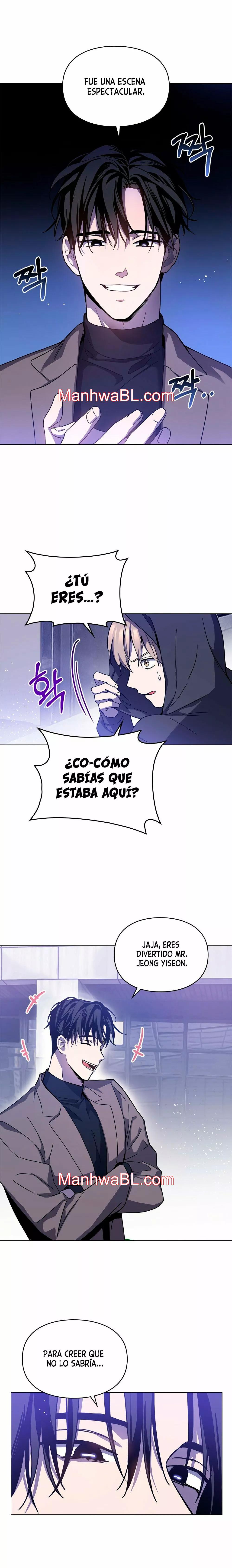 Un rastro de la maravilla - Capítulo 2 manhwa