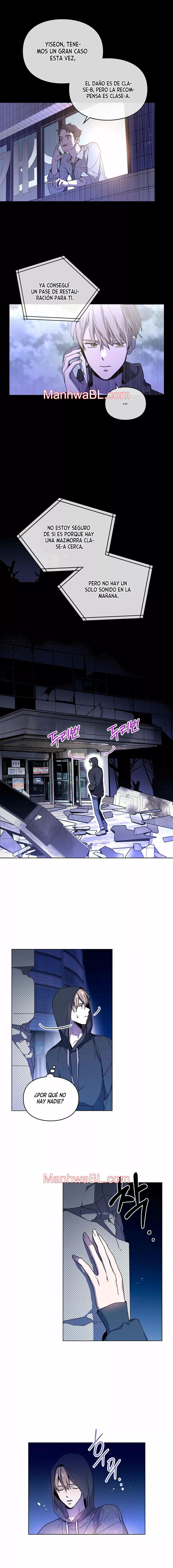 Un rastro de la maravilla - Capítulo 2 manhwa