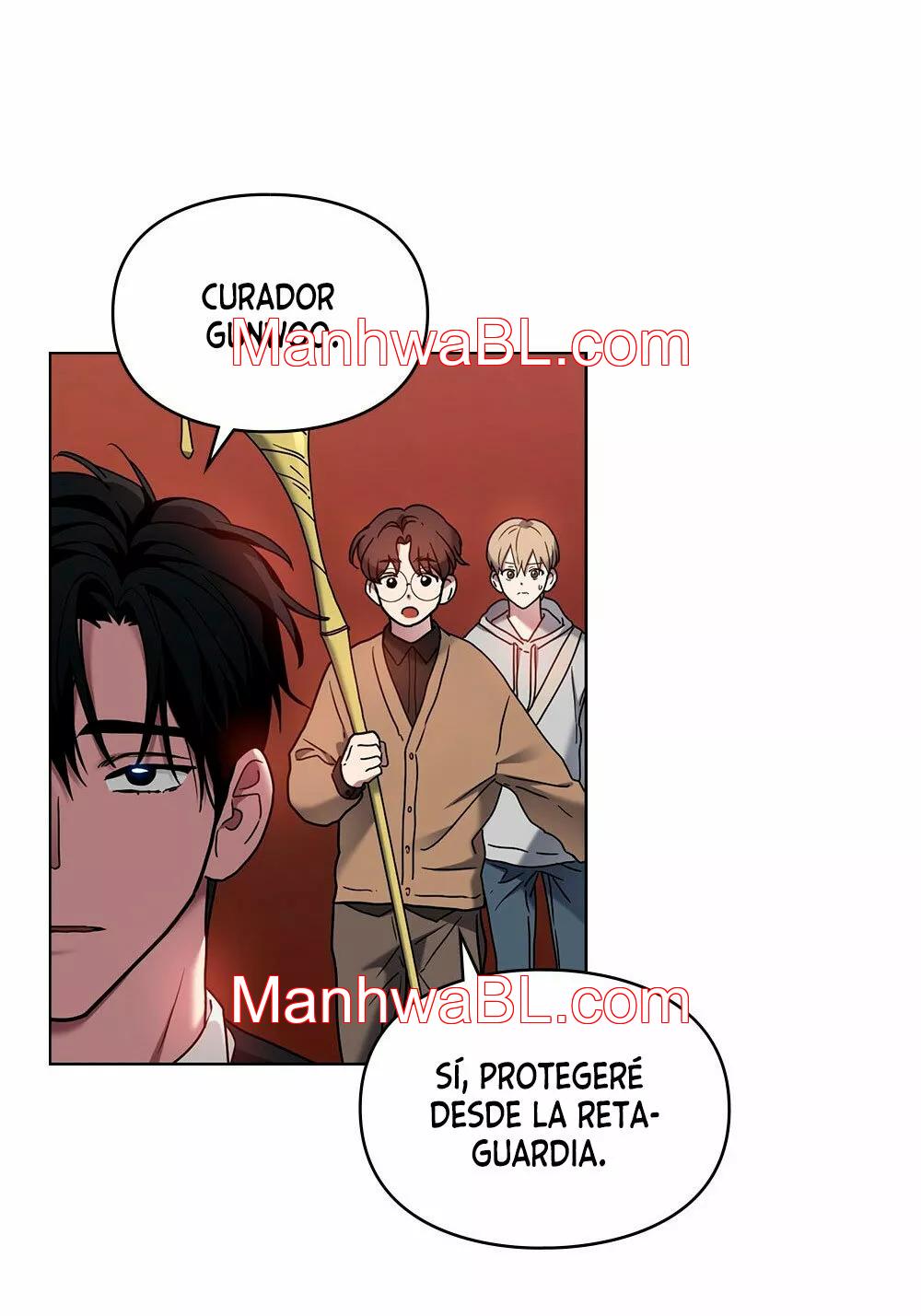 Un rastro de la maravilla - Capítulo 15 manhwa