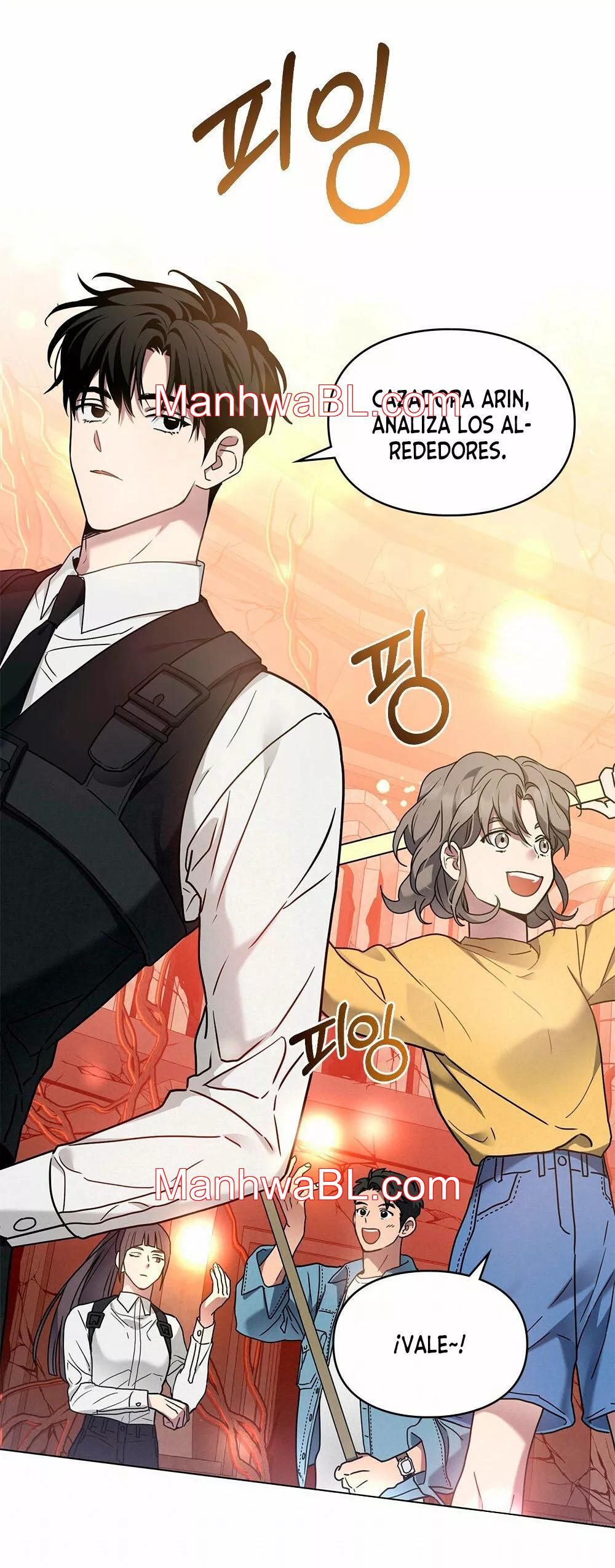 Un rastro de la maravilla - Capítulo 15 manhwa