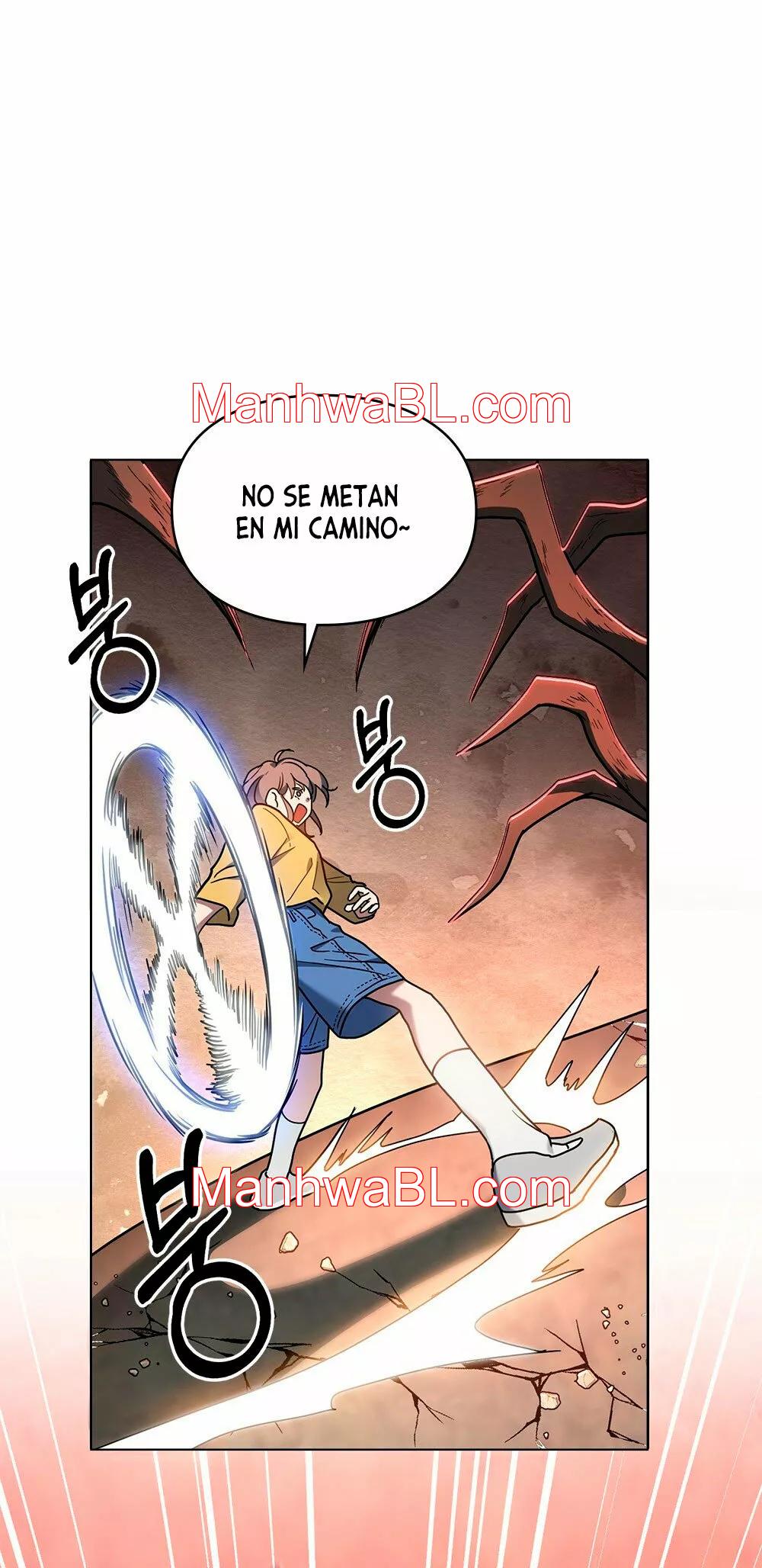Un rastro de la maravilla - Capítulo 15 manhwa