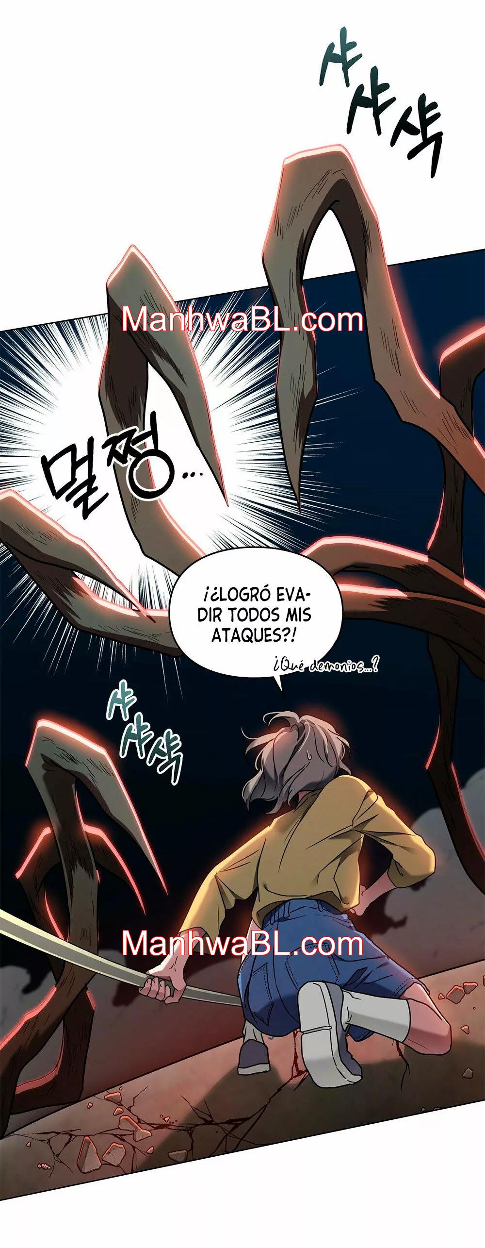 Un rastro de la maravilla - Capítulo 15 manhwa