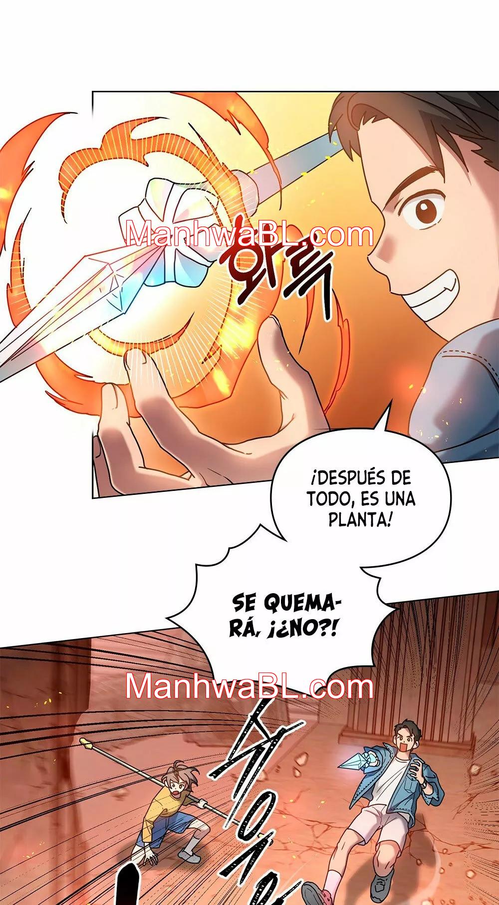 Un rastro de la maravilla - Capítulo 15 manhwa