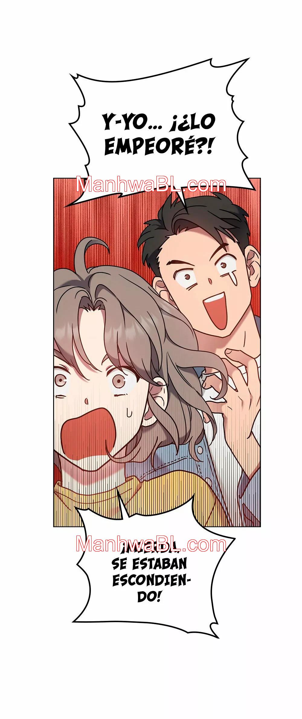 Un rastro de la maravilla - Capítulo 15 manhwa