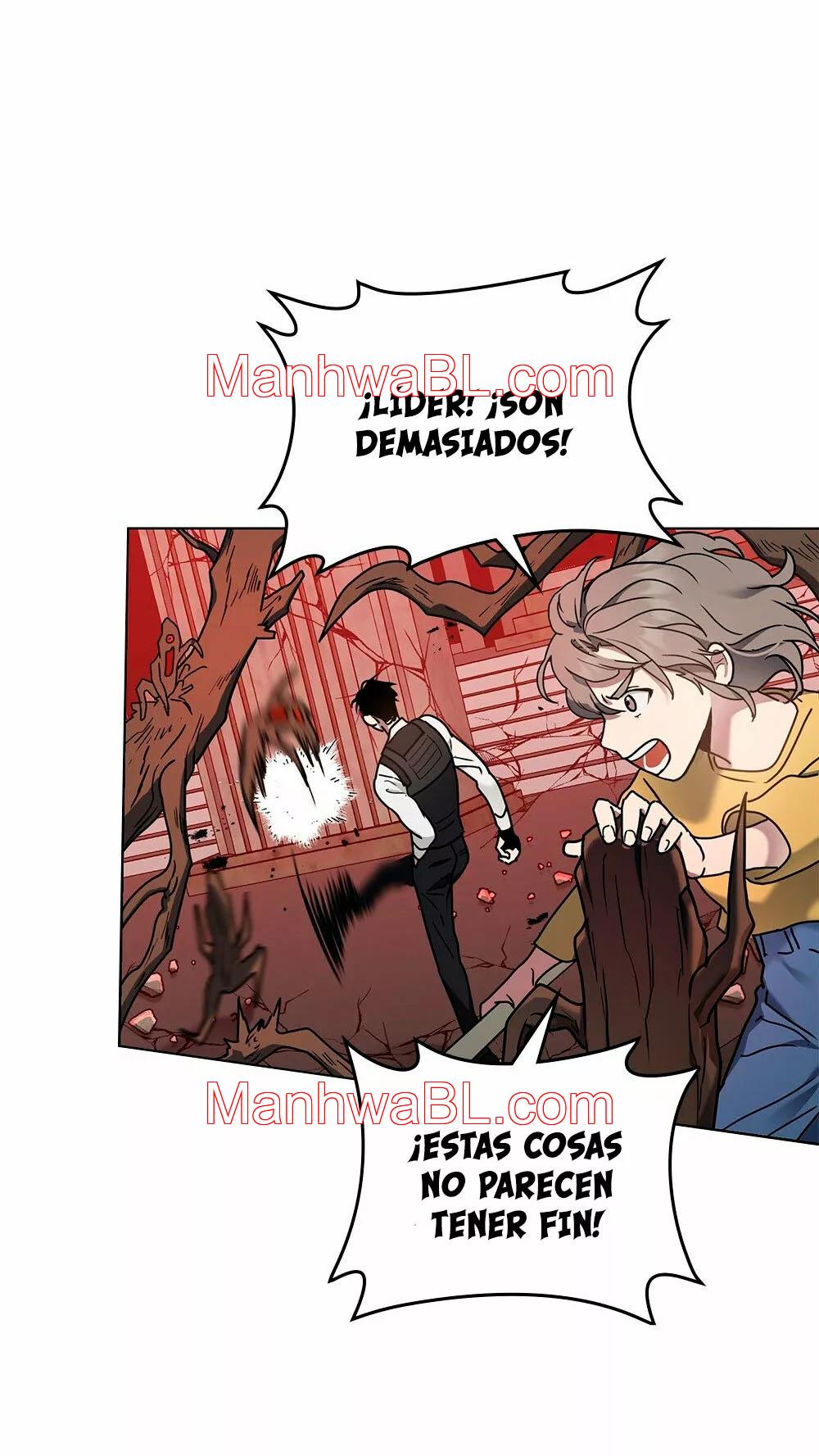 Un rastro de la maravilla - Capítulo 15 manhwa