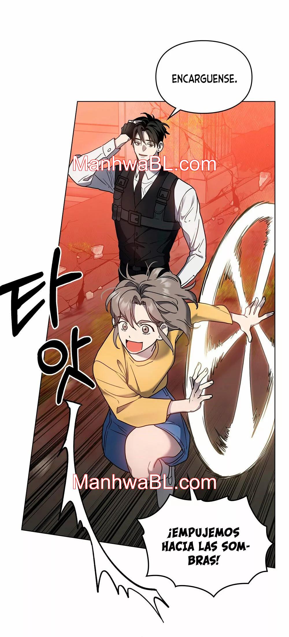 Un rastro de la maravilla - Capítulo 15 manhwa