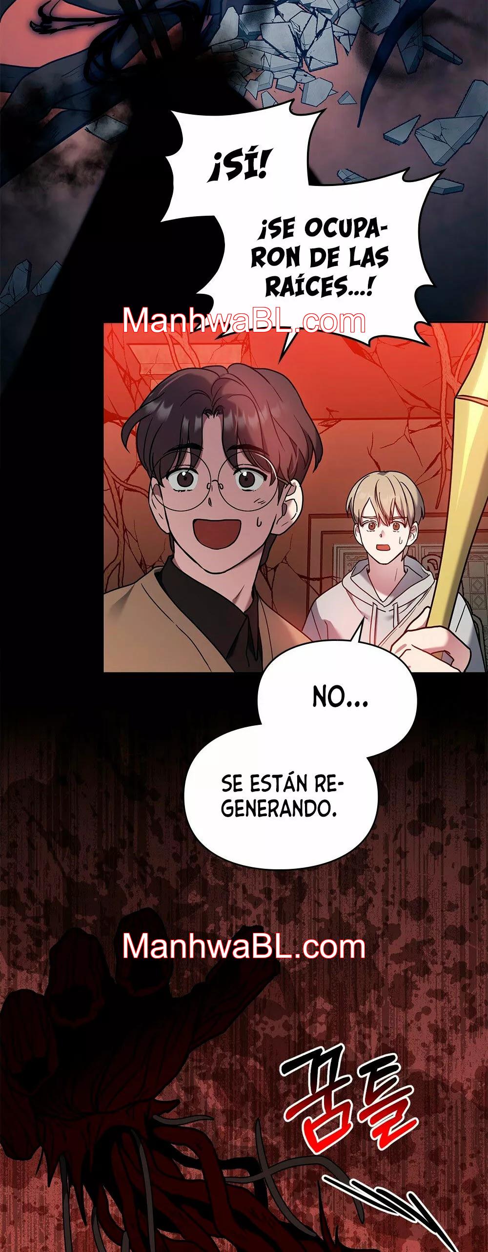 Un rastro de la maravilla - Capítulo 15 manhwa