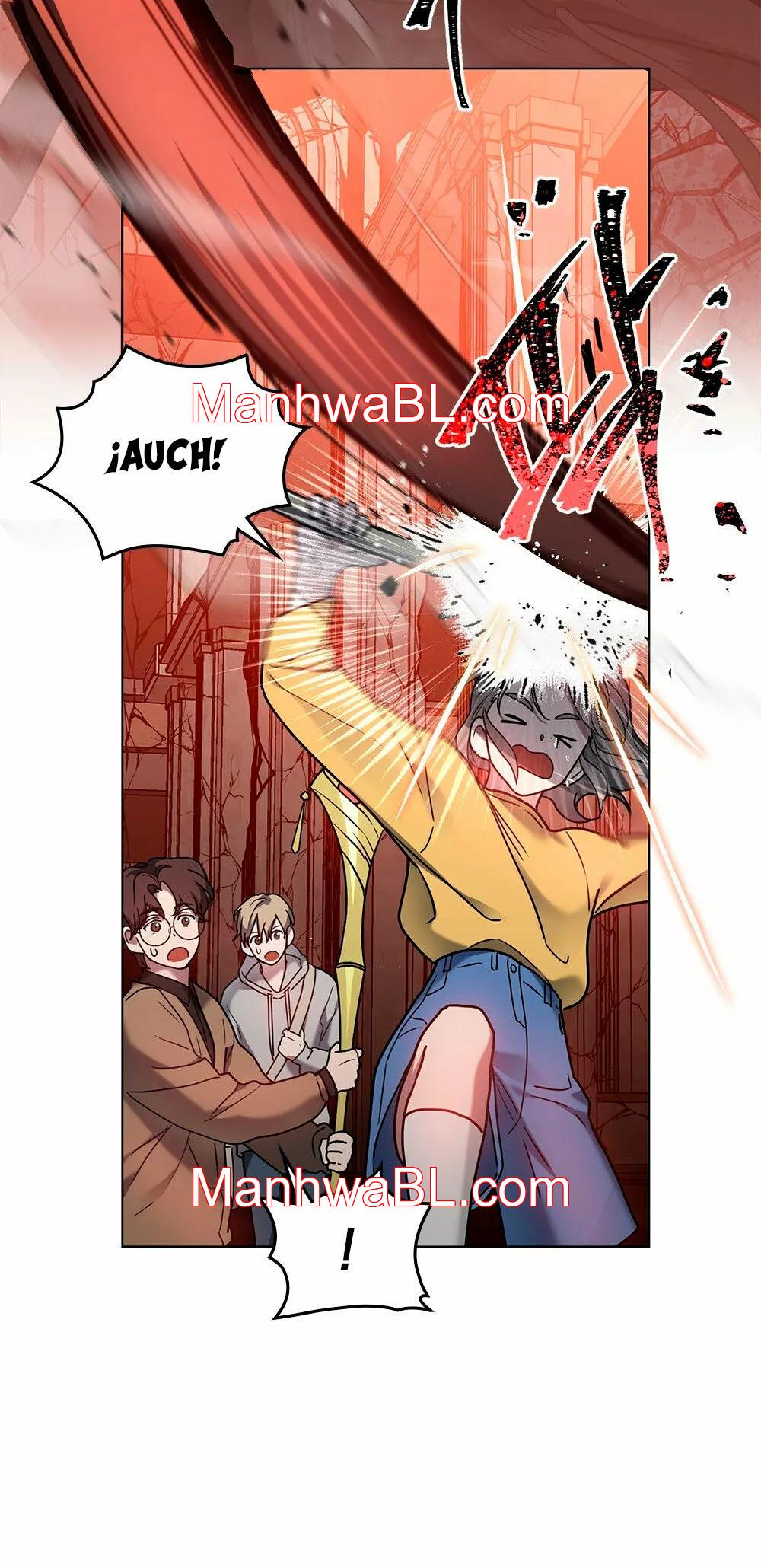 Un rastro de la maravilla - Capítulo 15 manhwa
