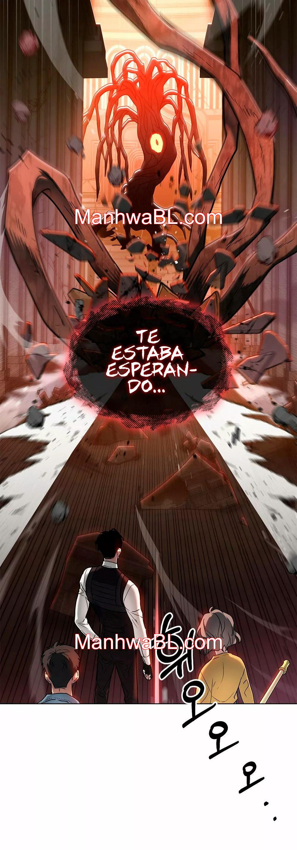 Un rastro de la maravilla - Capítulo 15 manhwa