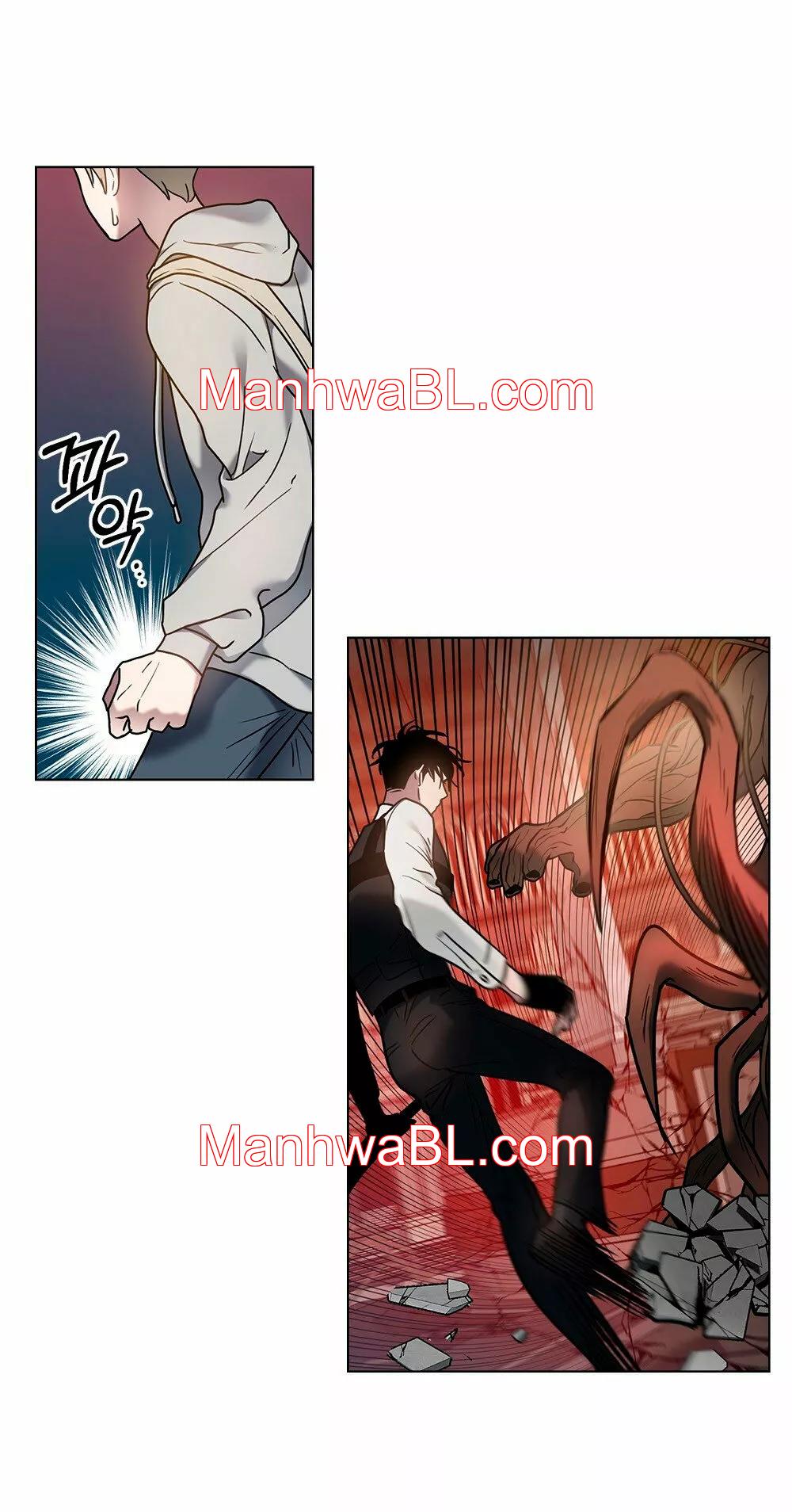 Un rastro de la maravilla - Capítulo 15 manhwa