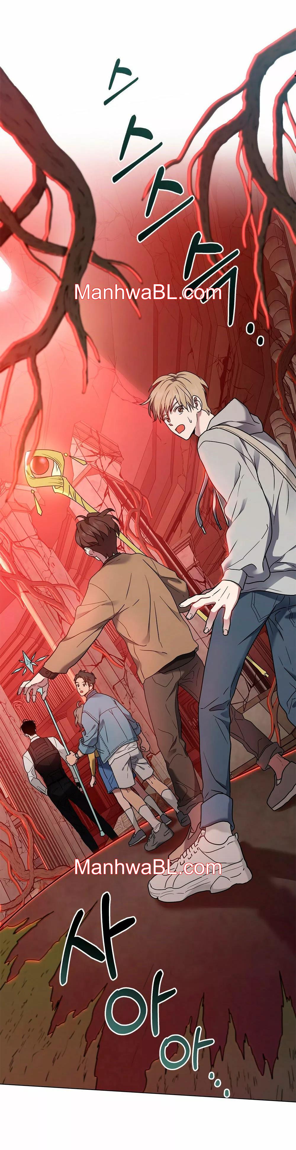 Un rastro de la maravilla - Capítulo 15 manhwa