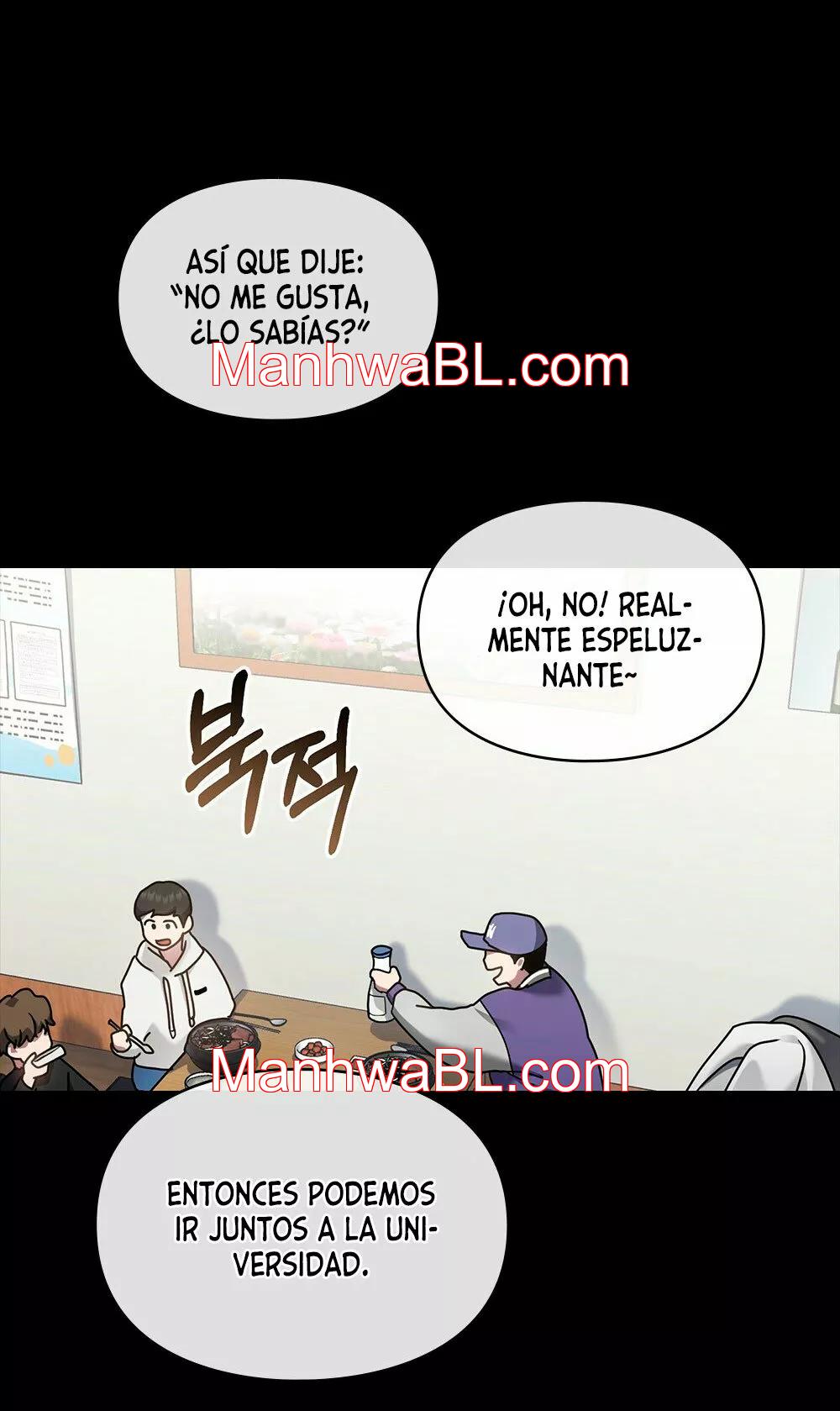 Un rastro de la maravilla - Capítulo 19 manhwa