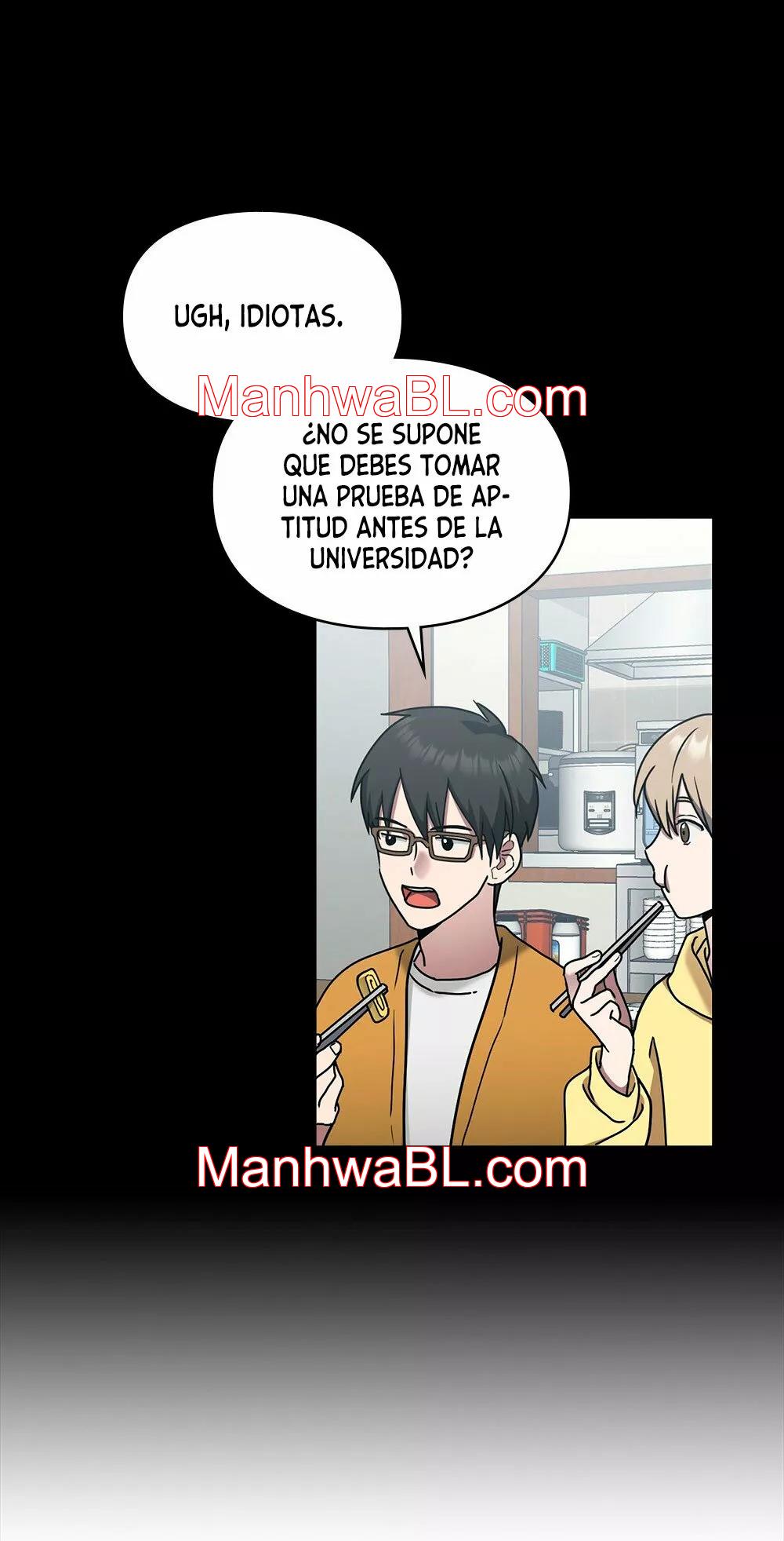 Un rastro de la maravilla - Capítulo 19 manhwa
