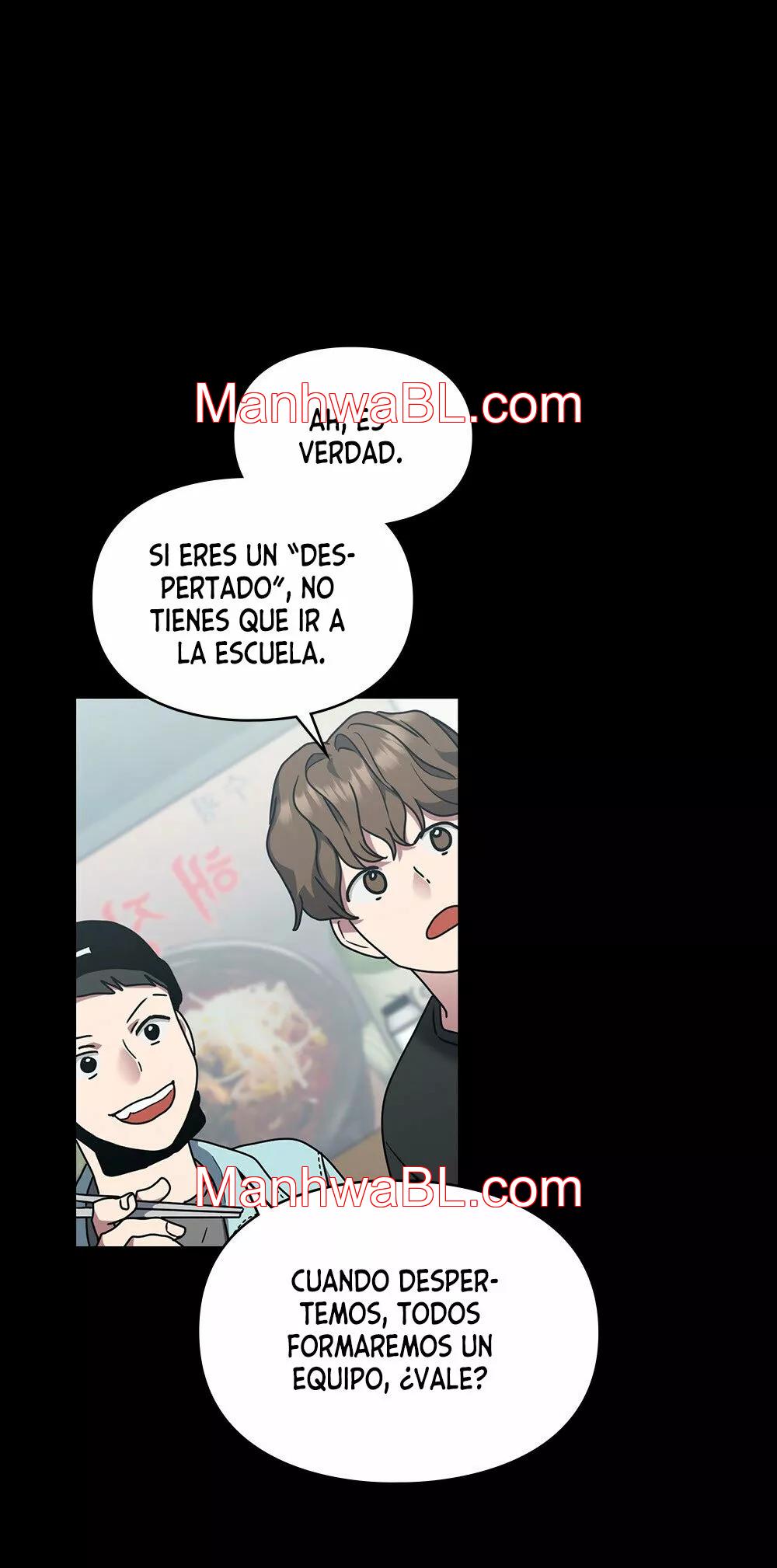 Un rastro de la maravilla - Capítulo 19 manhwa