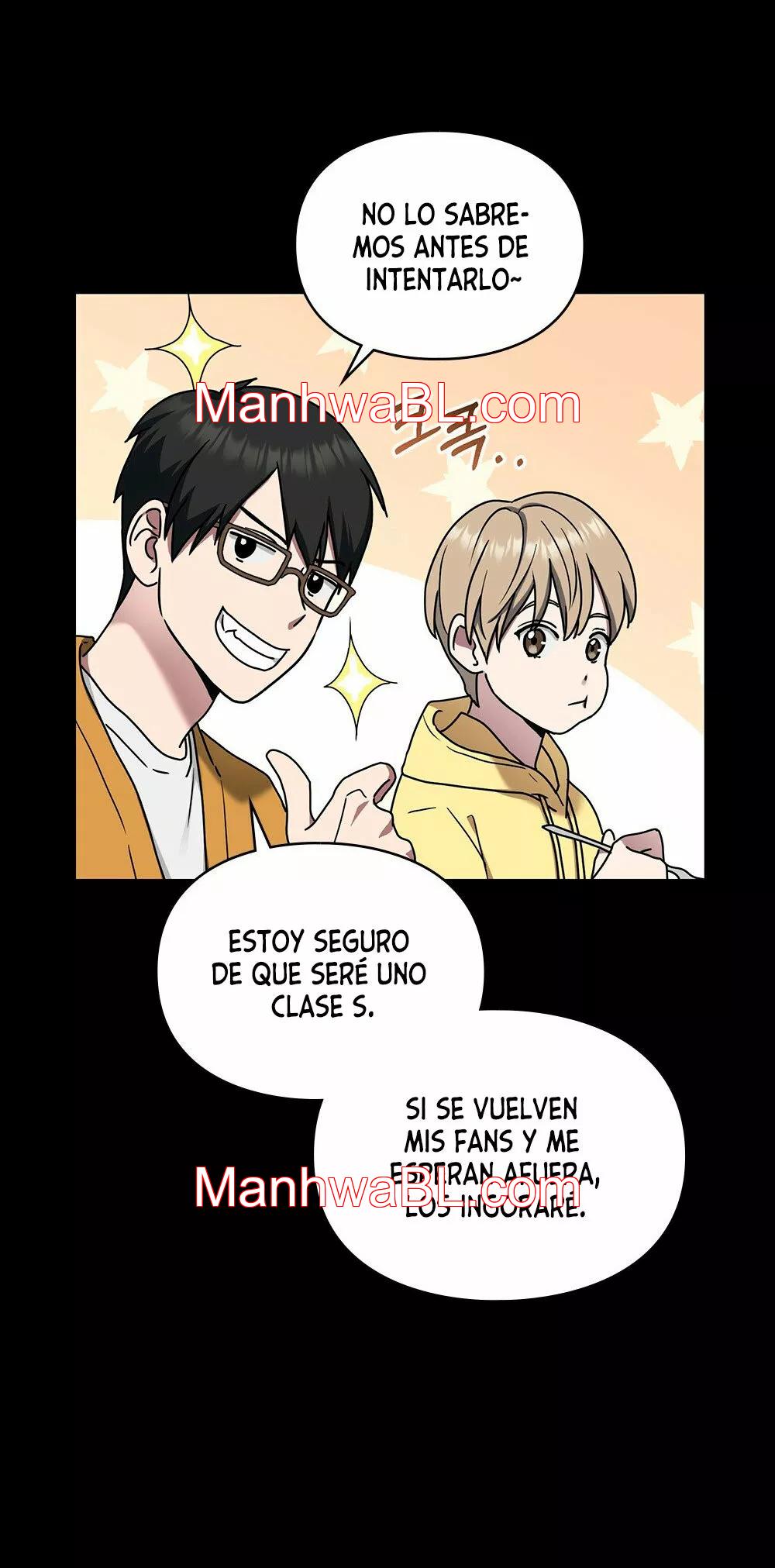 Un rastro de la maravilla - Capítulo 19 manhwa