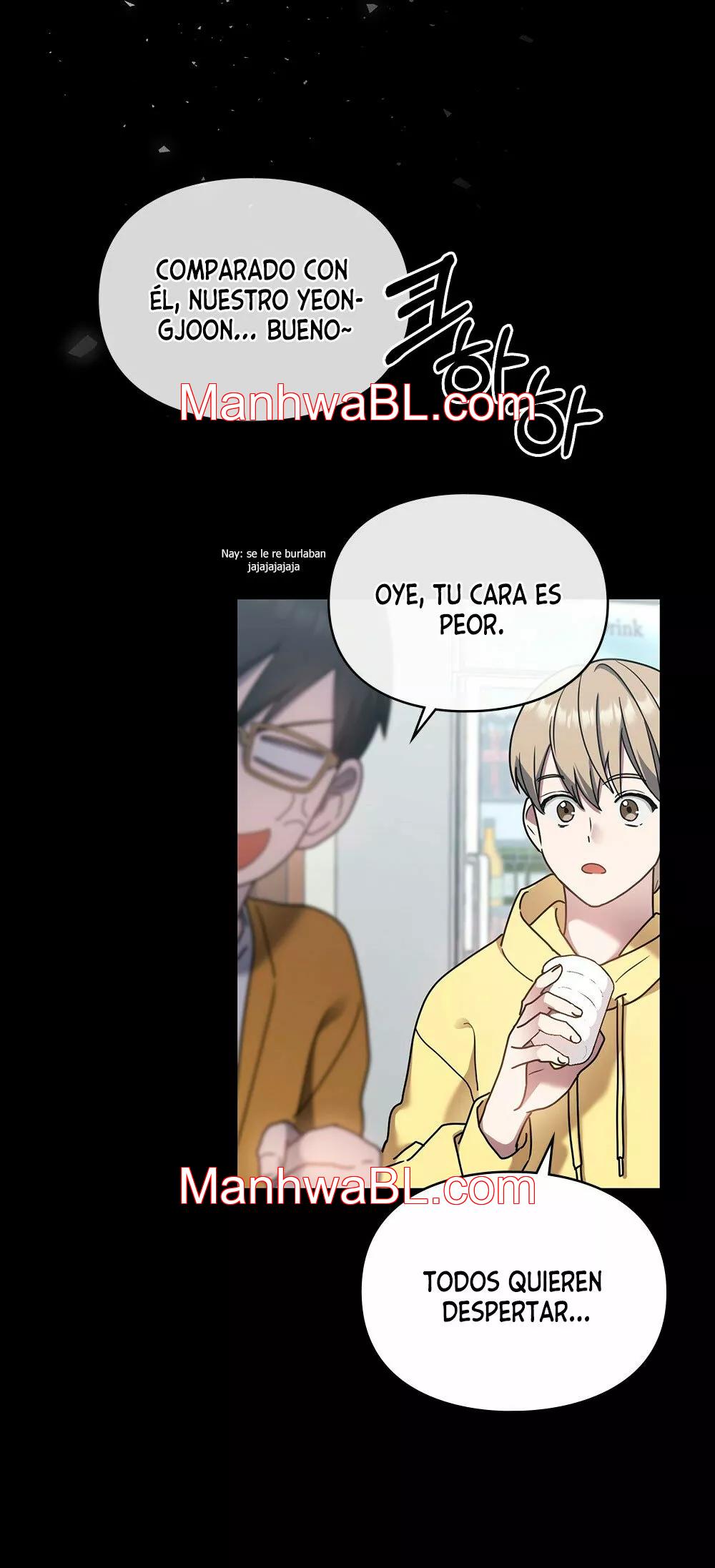 Un rastro de la maravilla - Capítulo 19 manhwa