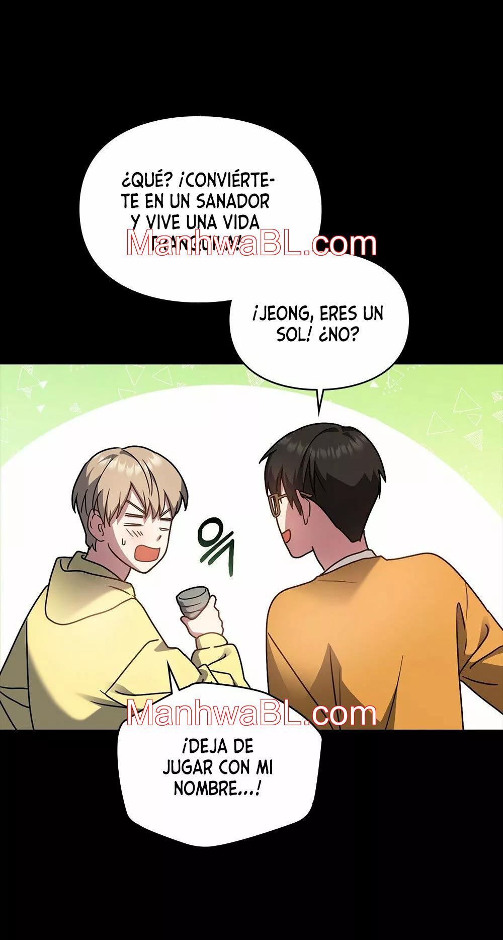 Un rastro de la maravilla - Capítulo 19 manhwa