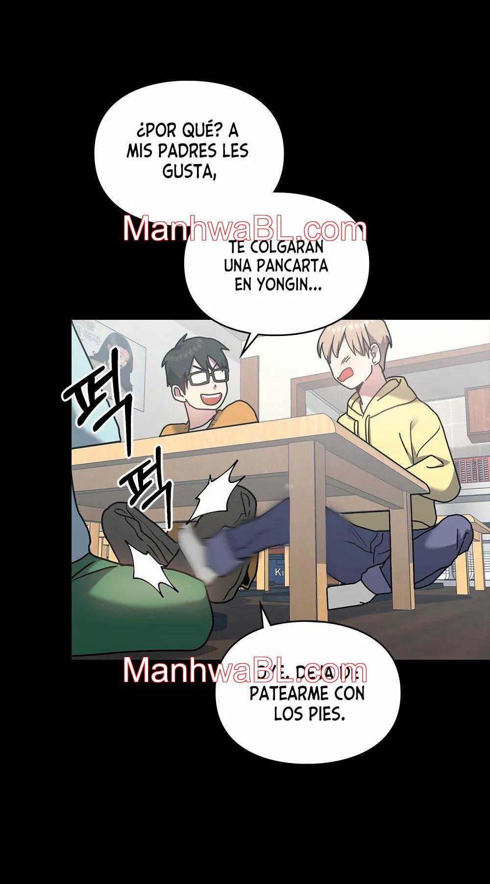 Un rastro de la maravilla - Capítulo 19 manhwa