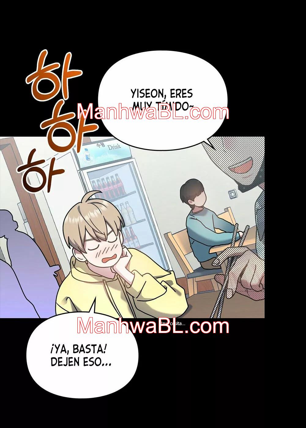 Un rastro de la maravilla - Capítulo 19 manhwa