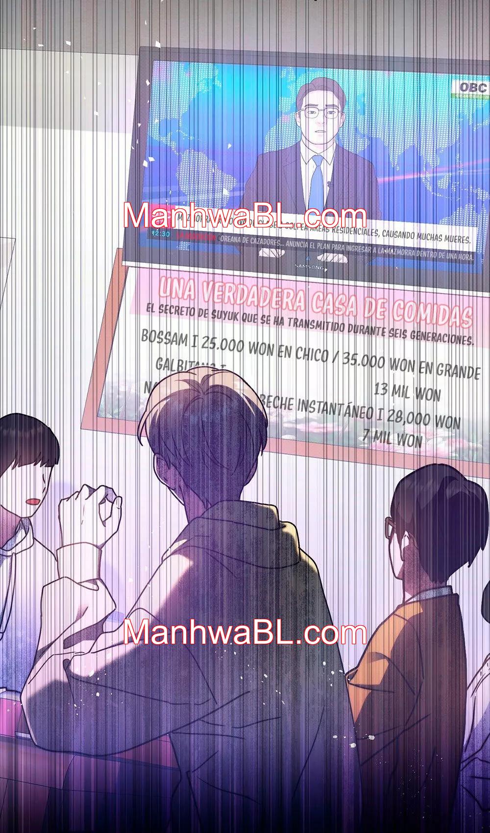 Un rastro de la maravilla - Capítulo 19 manhwa