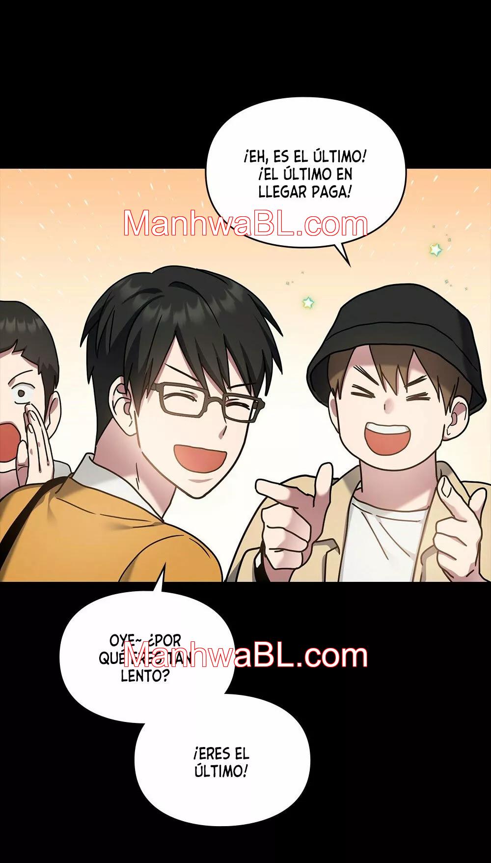 Un rastro de la maravilla - Capítulo 19 manhwa