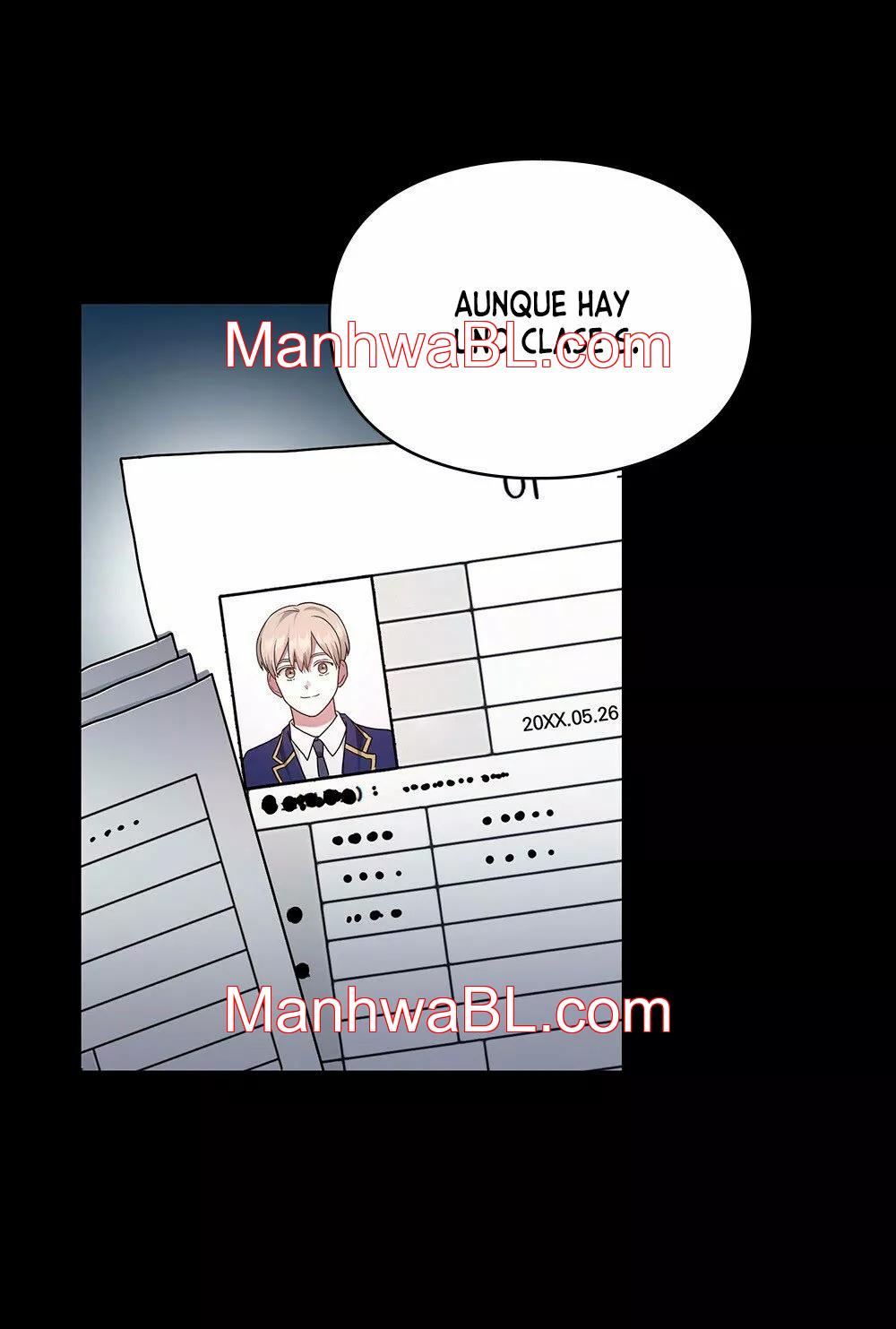 Un rastro de la maravilla - Capítulo 19 manhwa