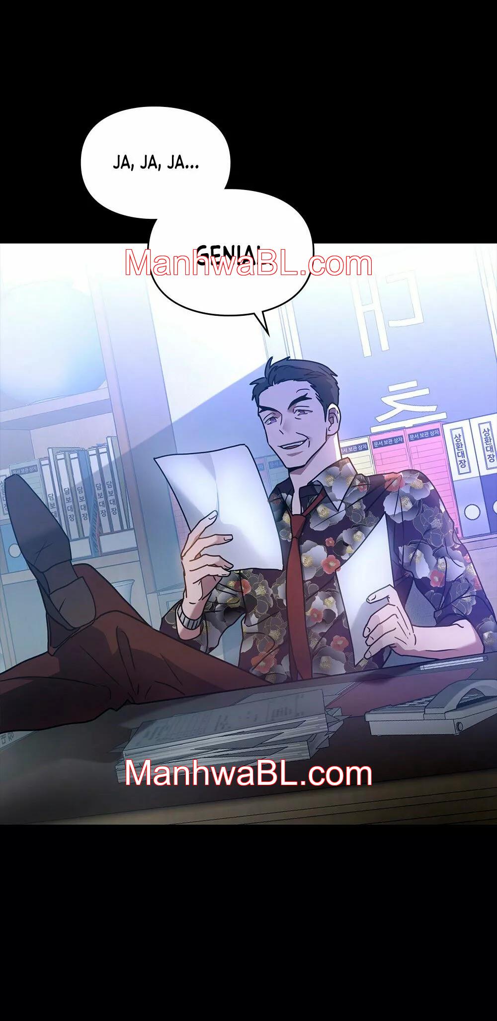 Un rastro de la maravilla - Capítulo 19 manhwa