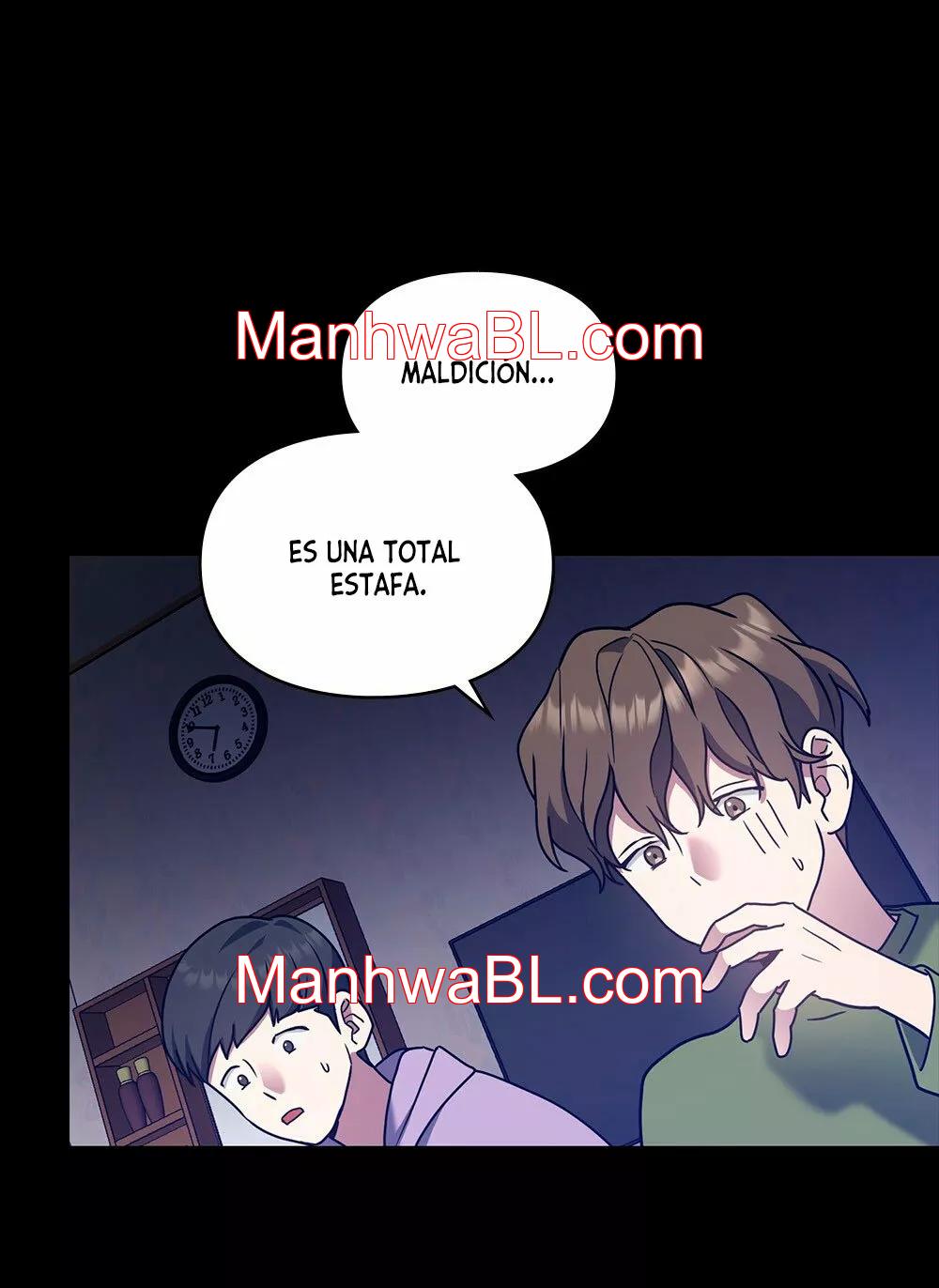 Un rastro de la maravilla - Capítulo 19 manhwa