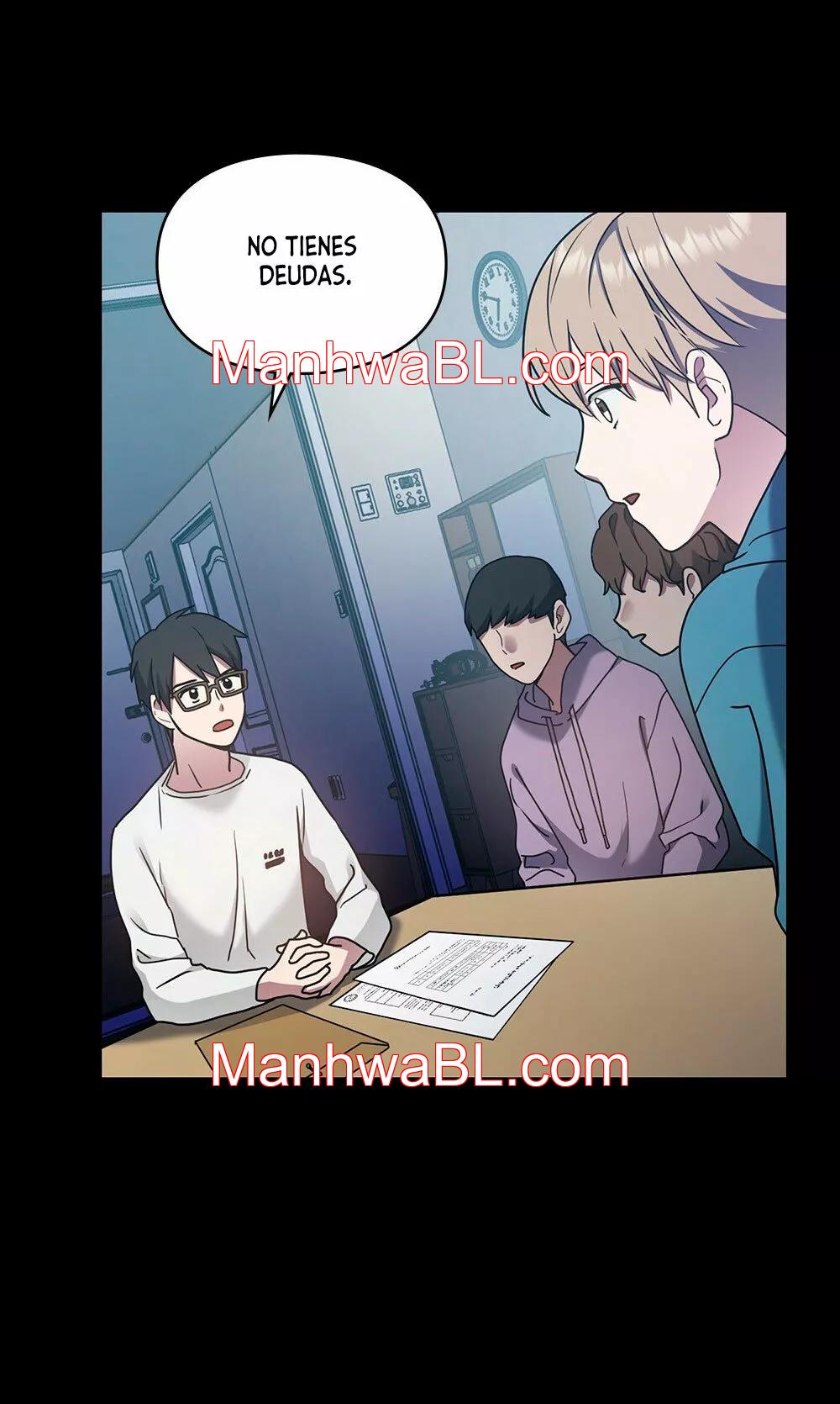 Un rastro de la maravilla - Capítulo 19 manhwa
