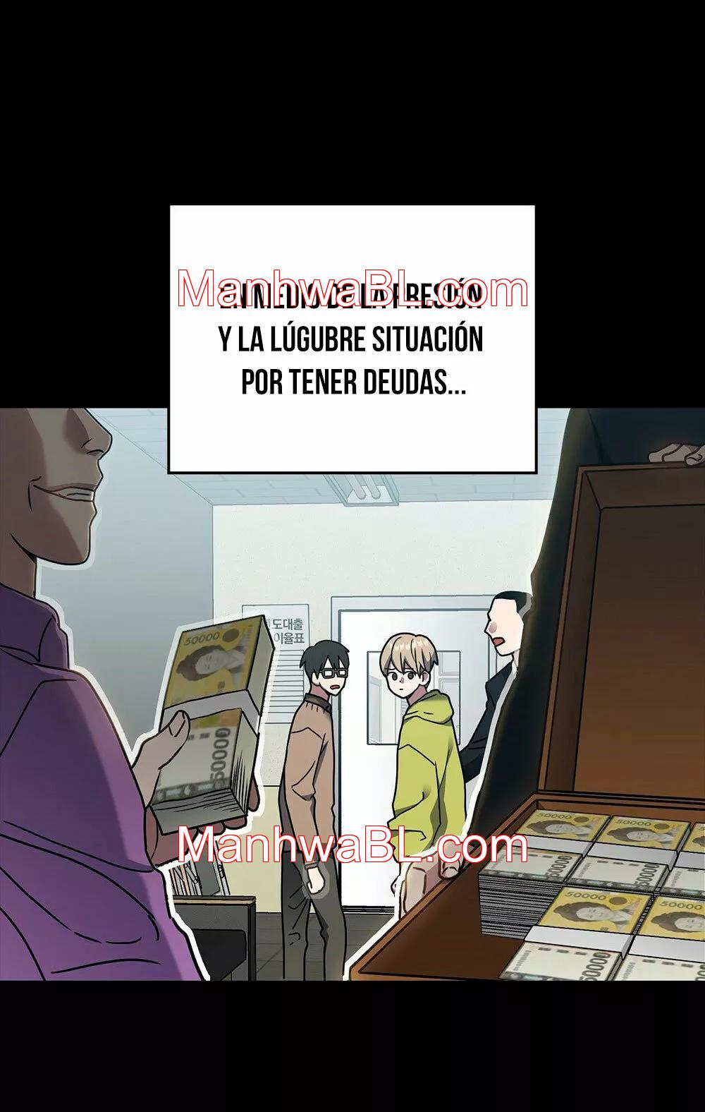 Un rastro de la maravilla - Capítulo 19 manhwa