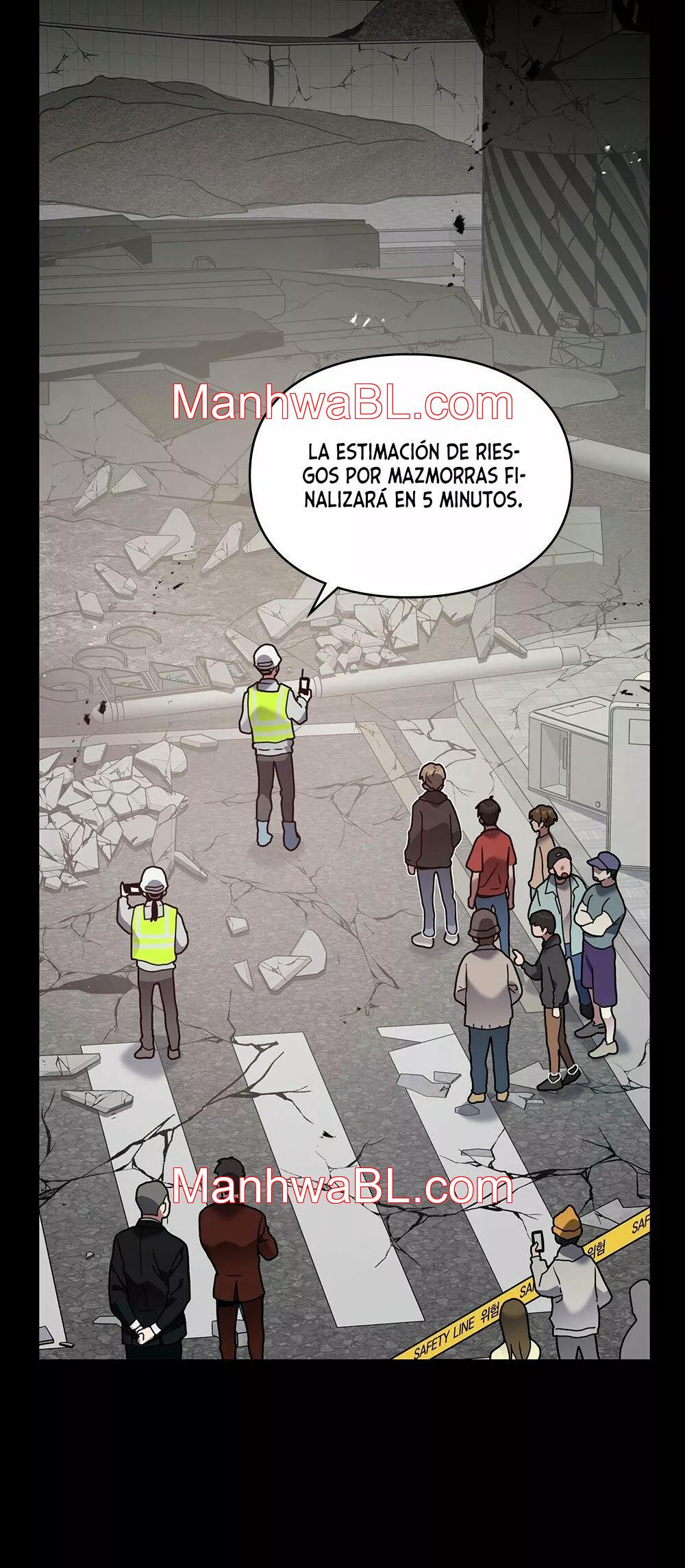 Un rastro de la maravilla - Capítulo 19 manhwa