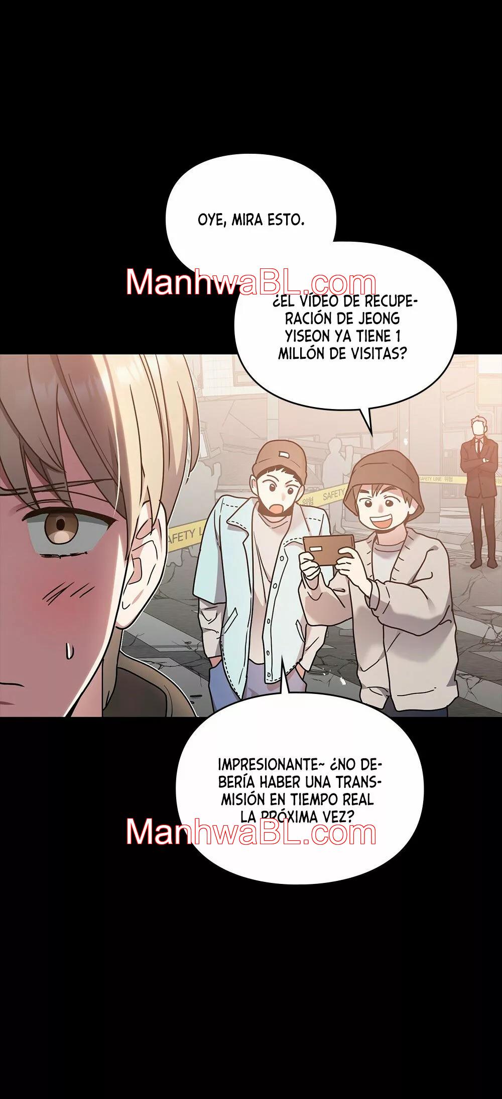 Un rastro de la maravilla - Capítulo 19 manhwa