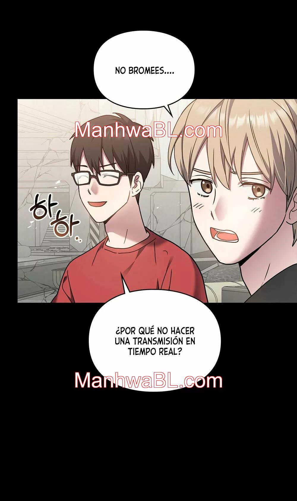 Un rastro de la maravilla - Capítulo 19 manhwa